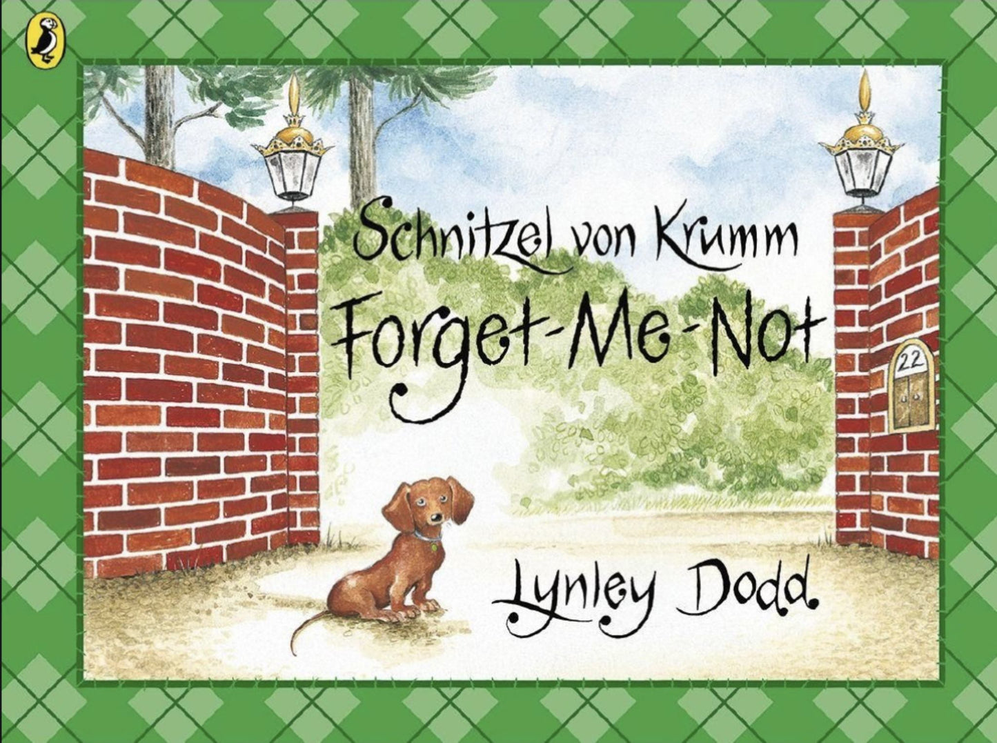 Schnitzel Von Krumm Forget-Me-Not Cover Image