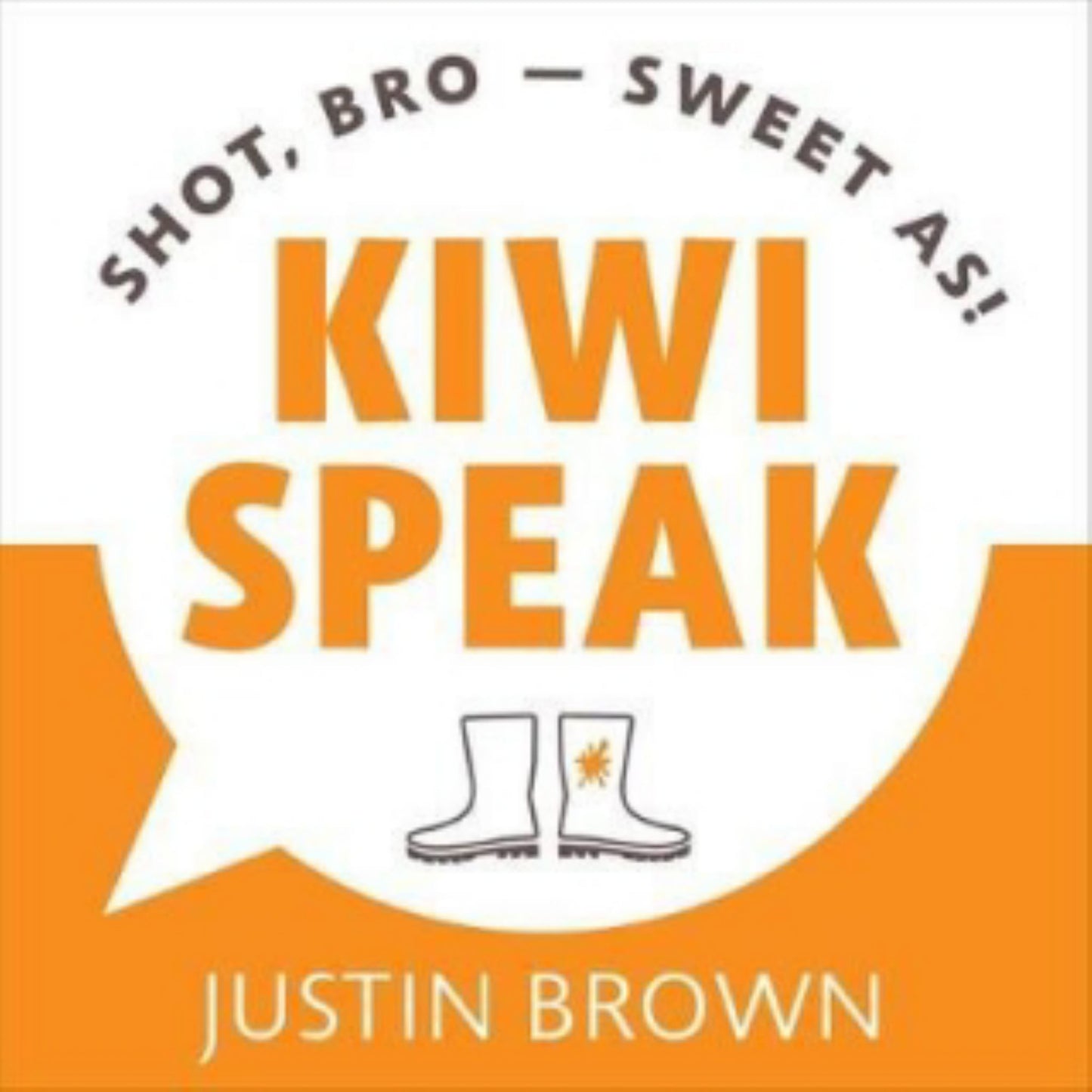 Kiwi Speak Cover Image