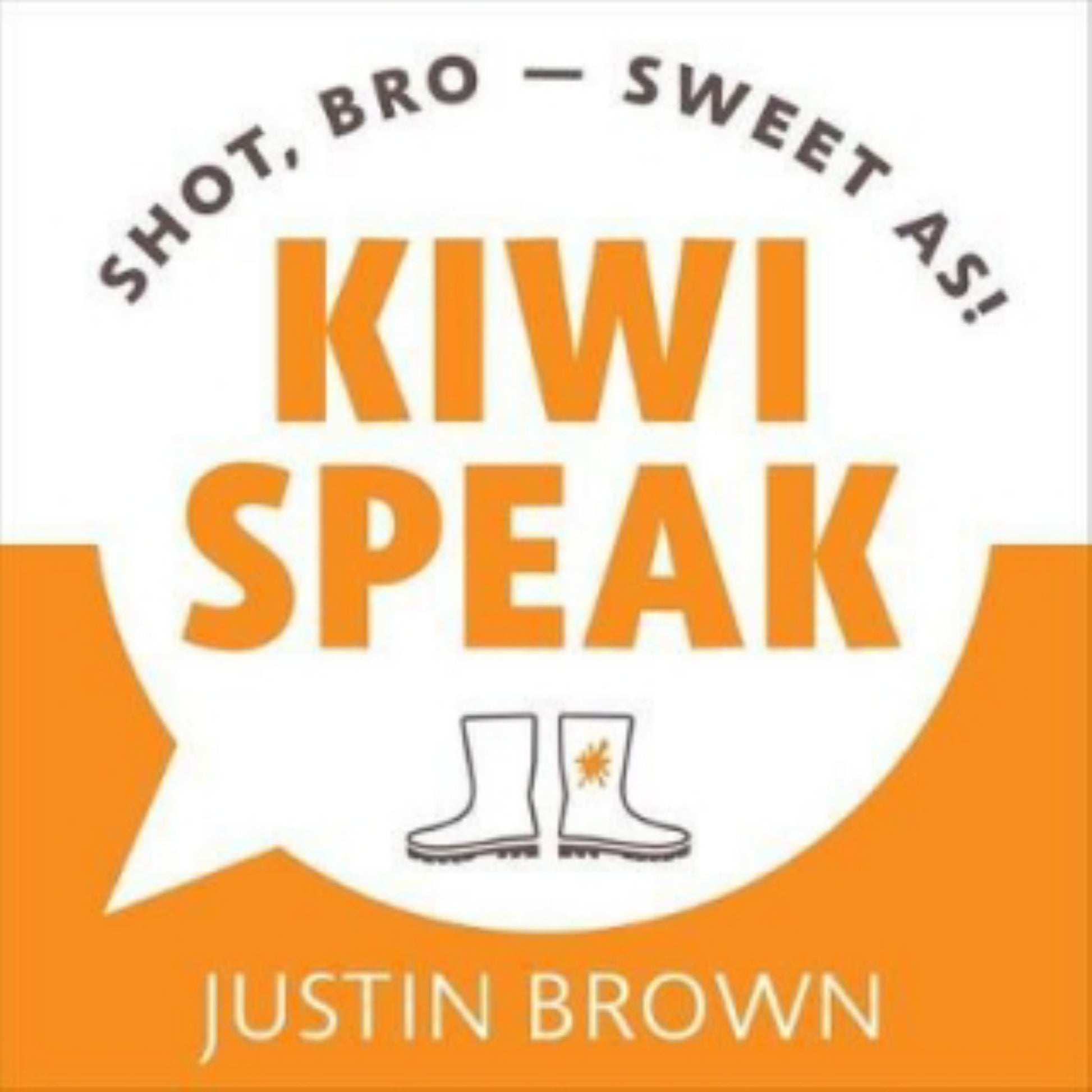 Kiwi Speak Cover Image