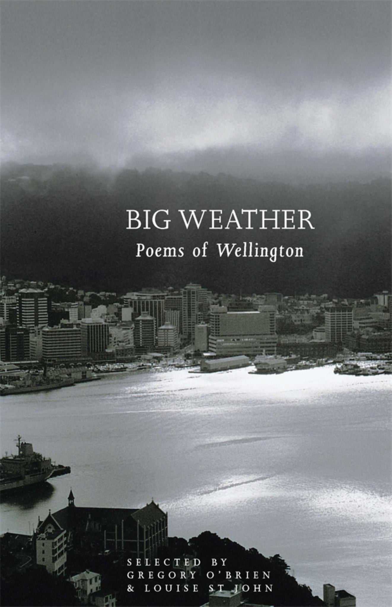 Big Weather Cover Image