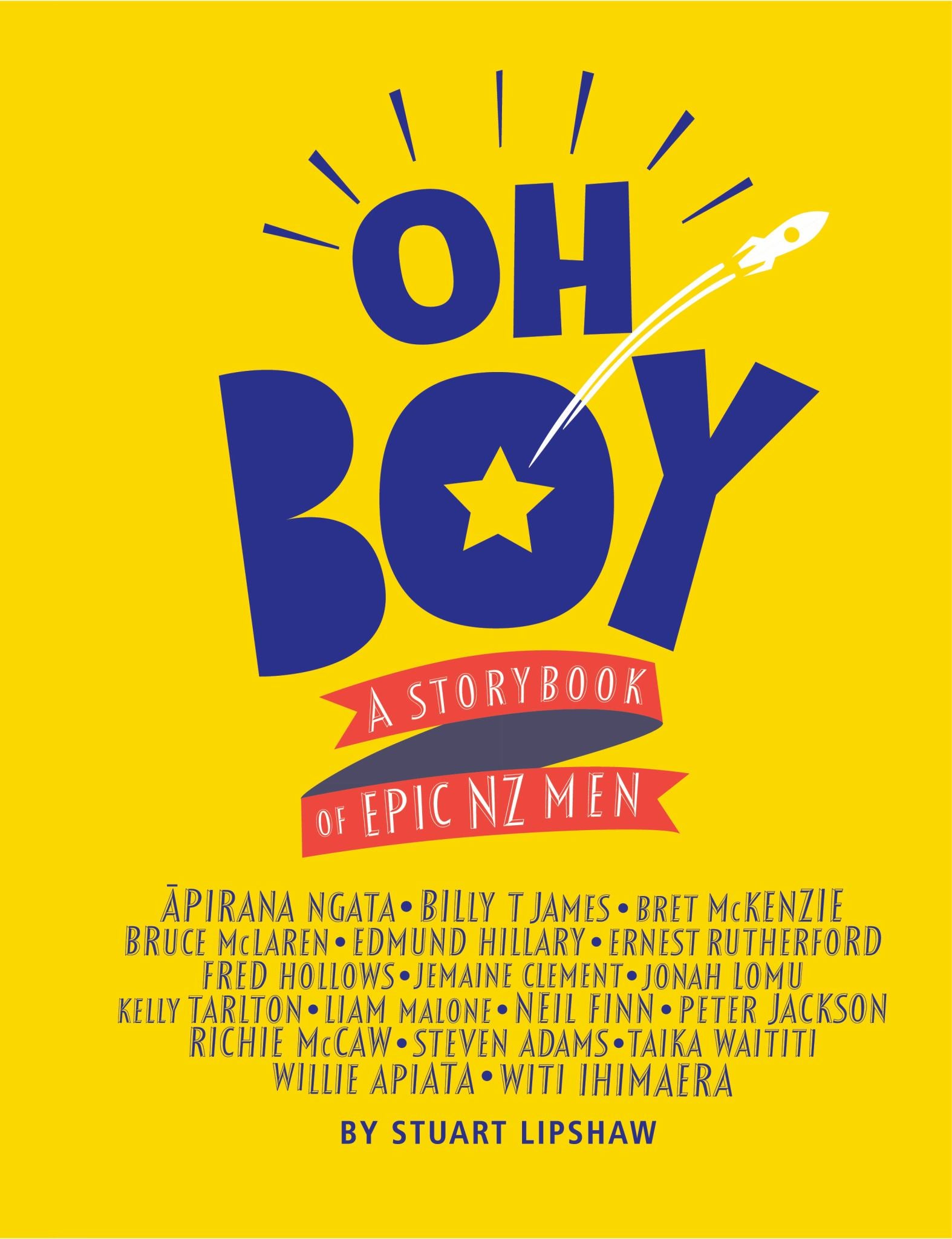 Oh Boy Cover Image