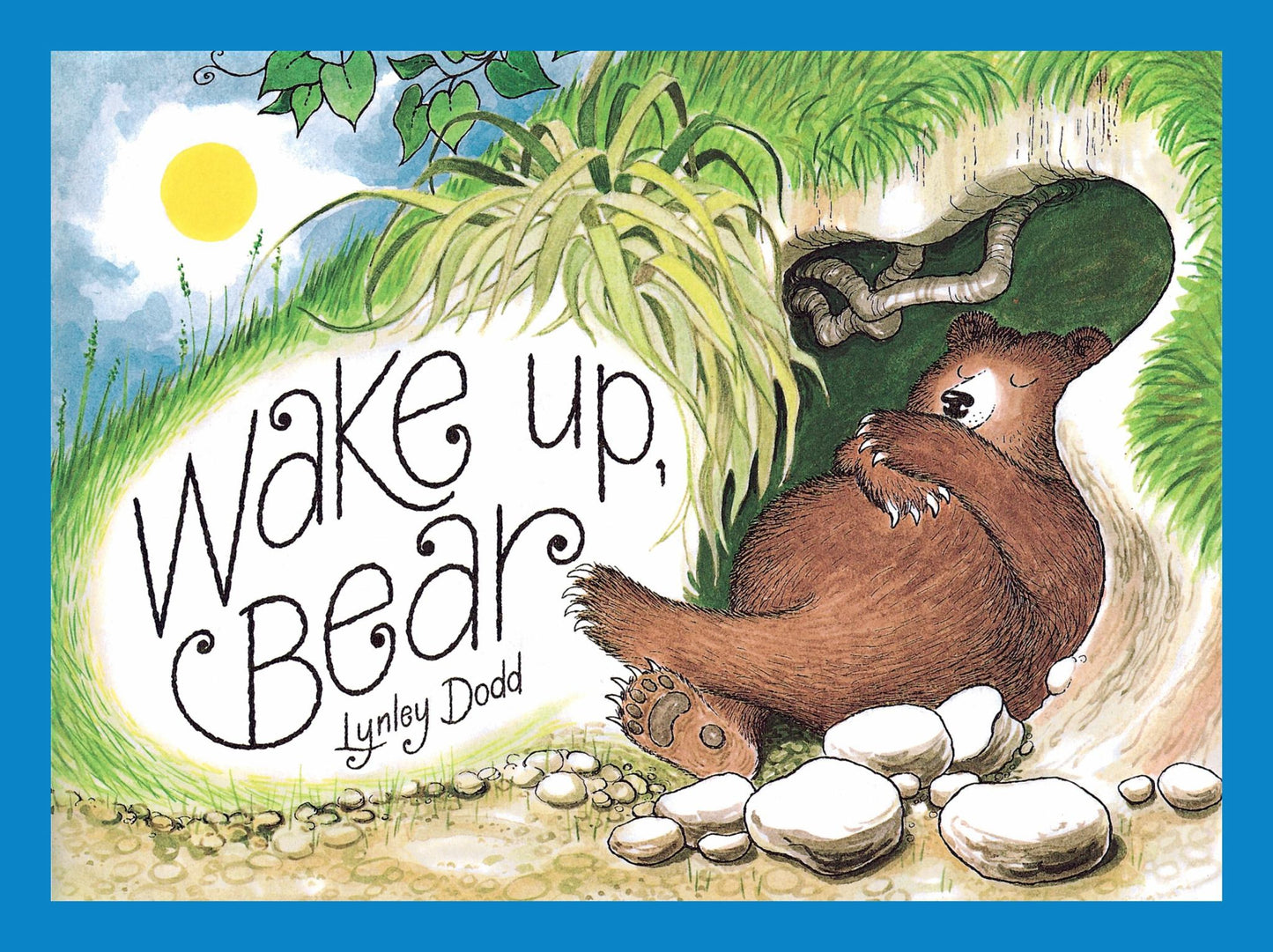 Wake up, Bear Cover Image