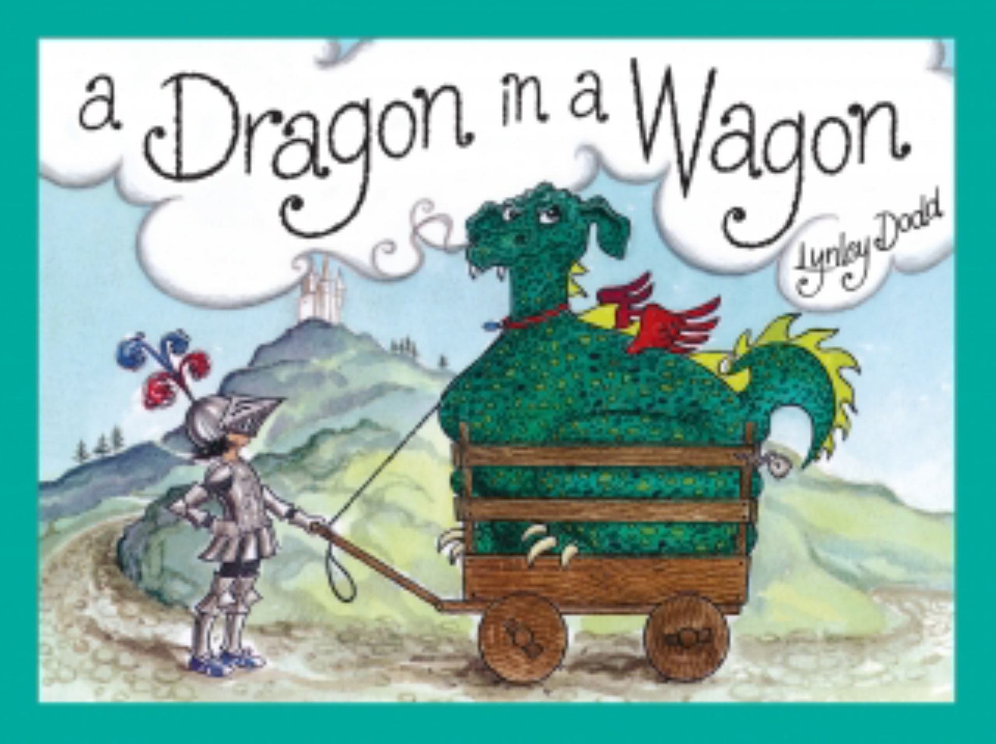 Dragon in a Wagon Cover Image