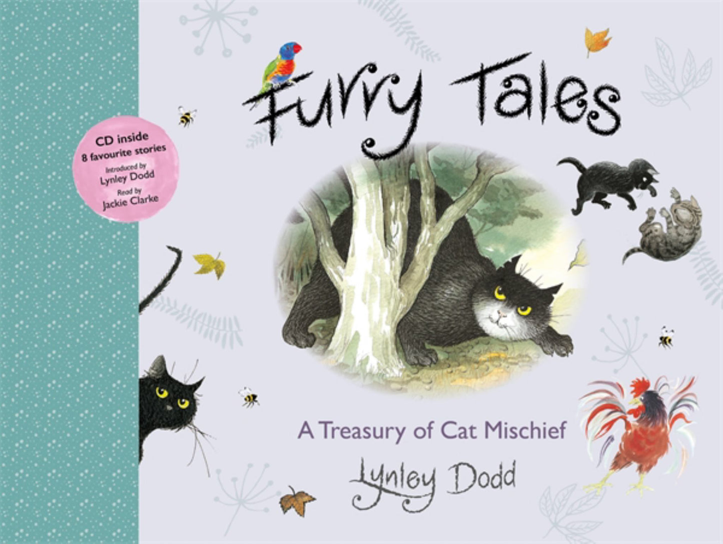 Furry Tales Cover Image