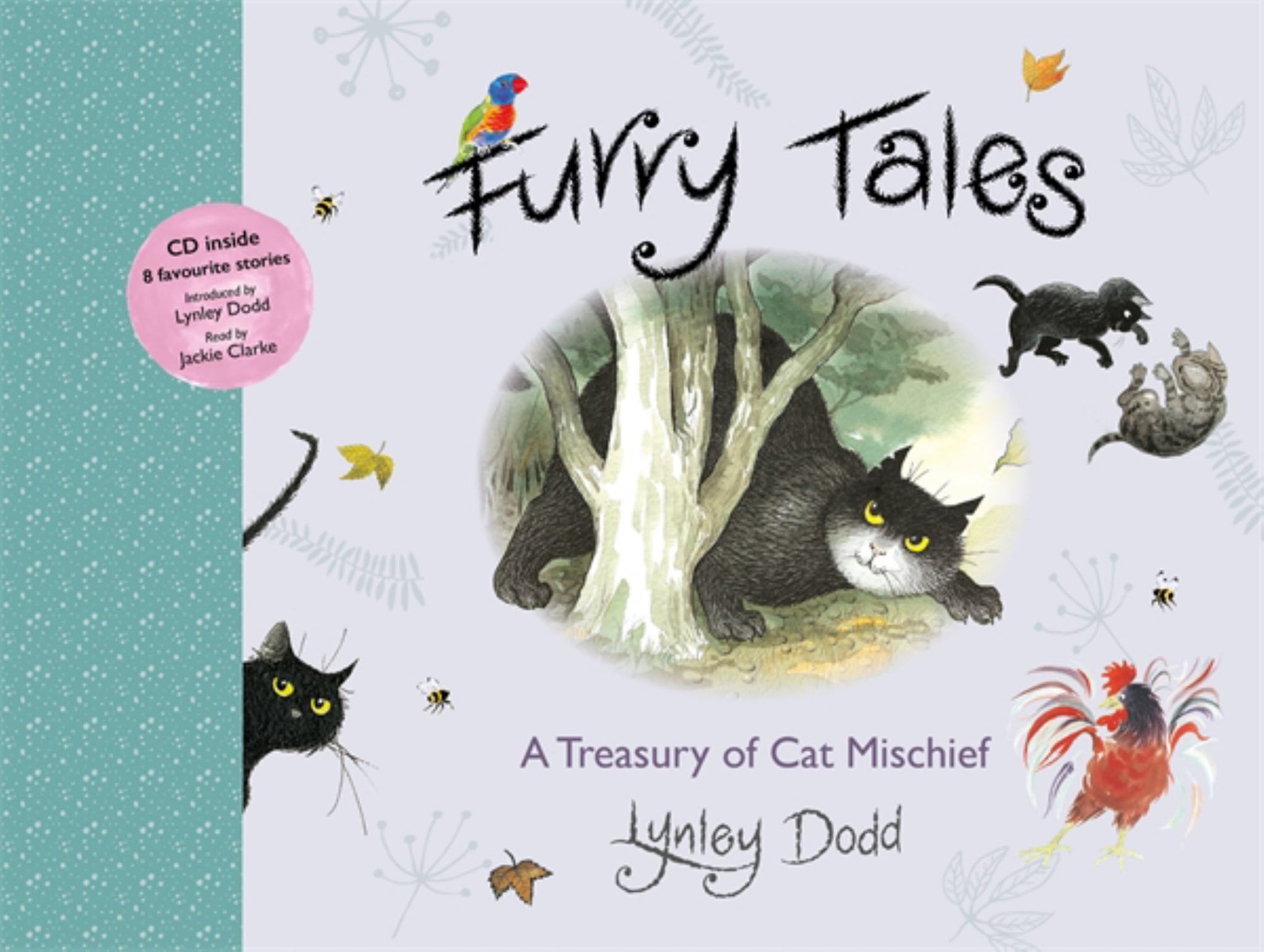 Furry Tales Cover Image