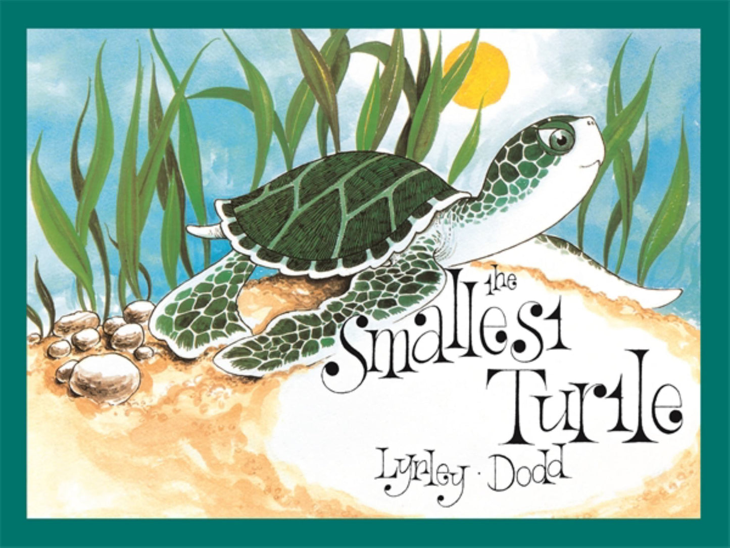 Smallest Turtle Cover Image