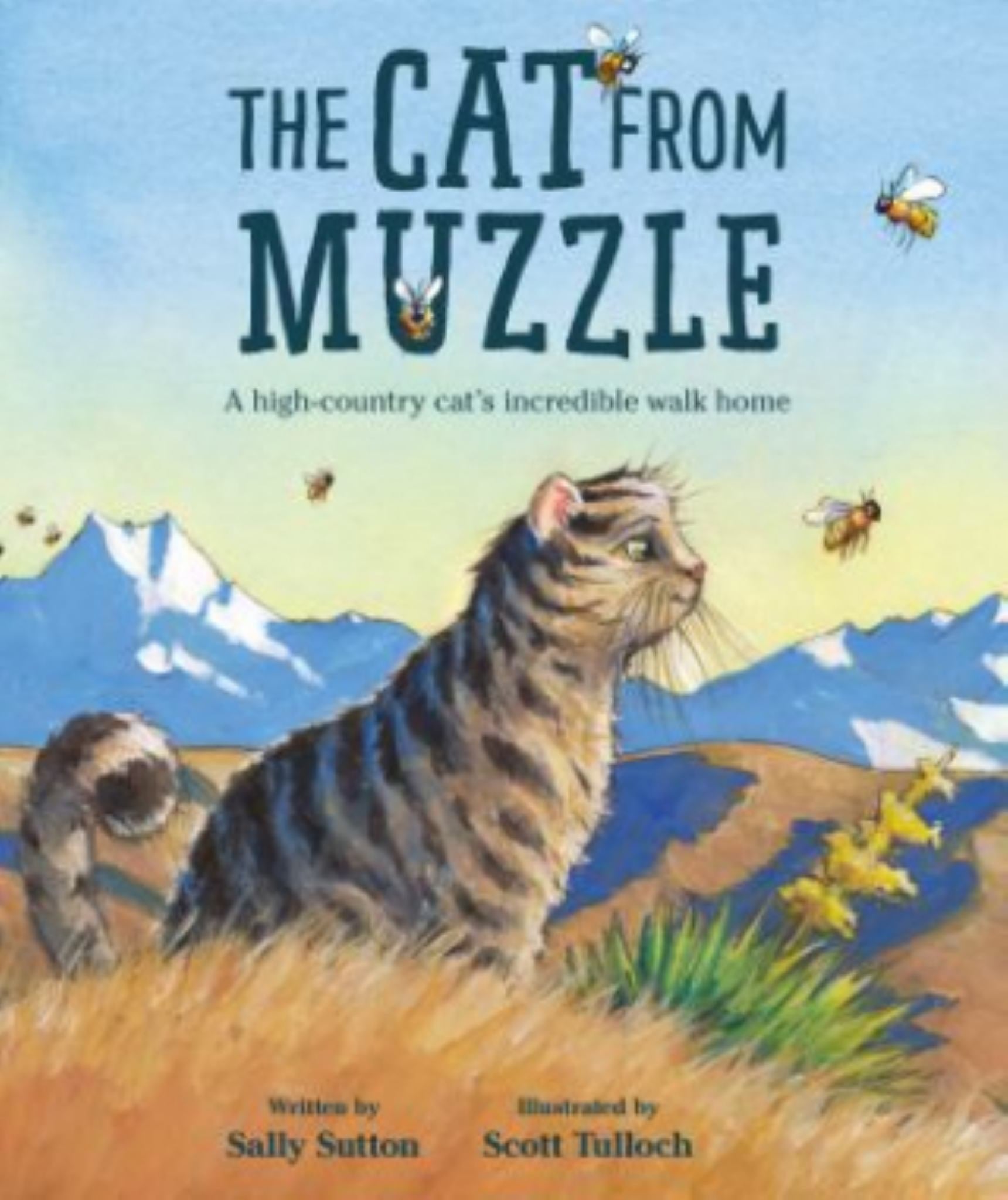 Cat from Muzzle Cover Image