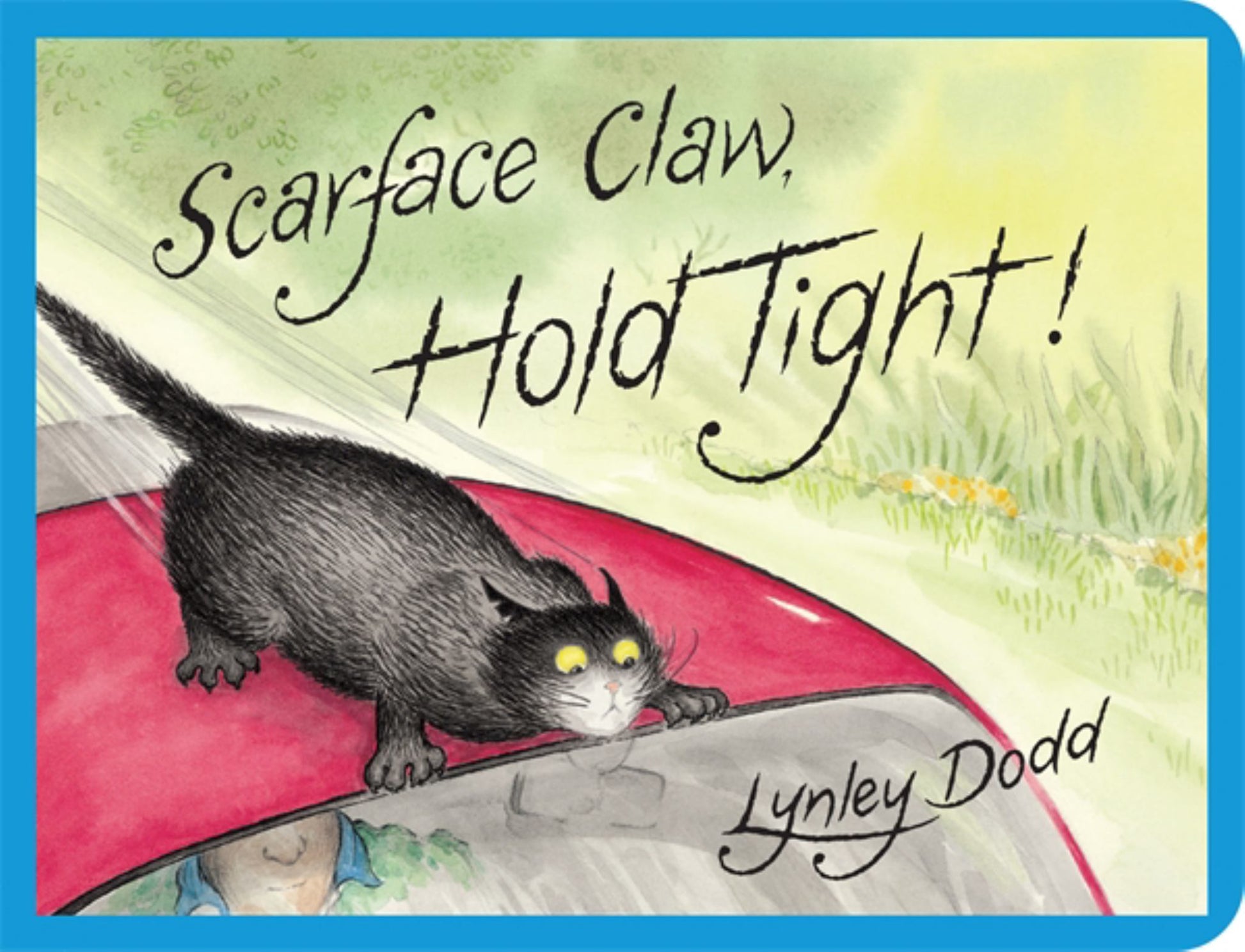 Scarface Claw, Hold Tight Cover Image