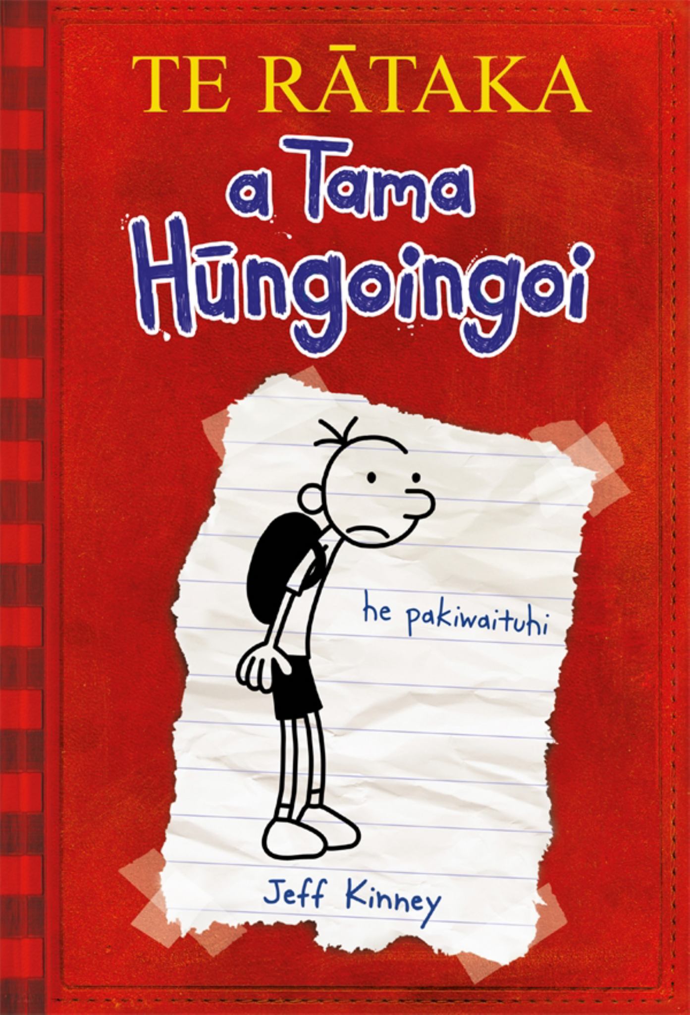 TE RATAKA a Tama Hungoingoi Cover Image