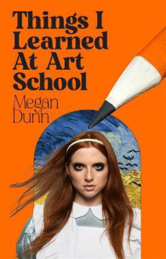 Things I Learned at Art School Cover Image