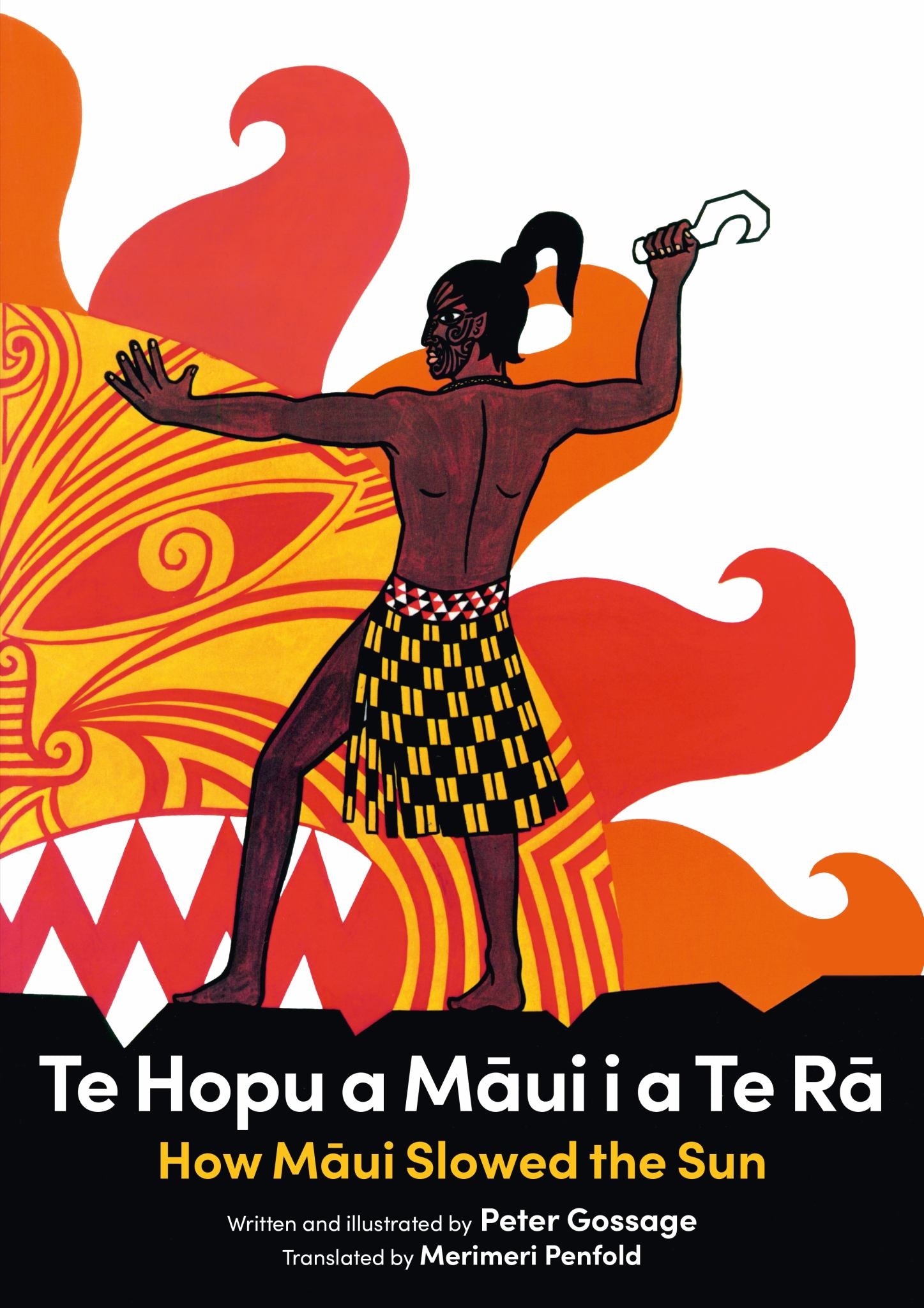 Te Hopu a Maui I a Te Ra/How Maui Slowed the Sun Cover Image