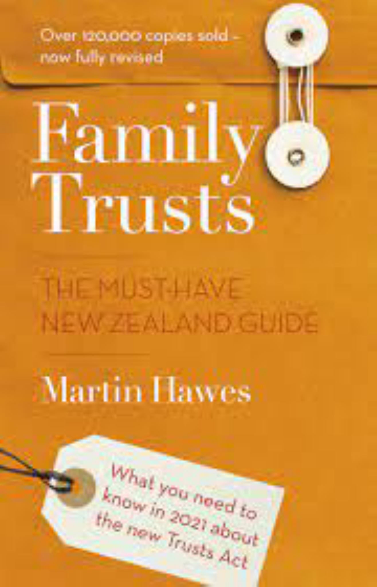 Family Trusts - Revised and Updated Cover Image