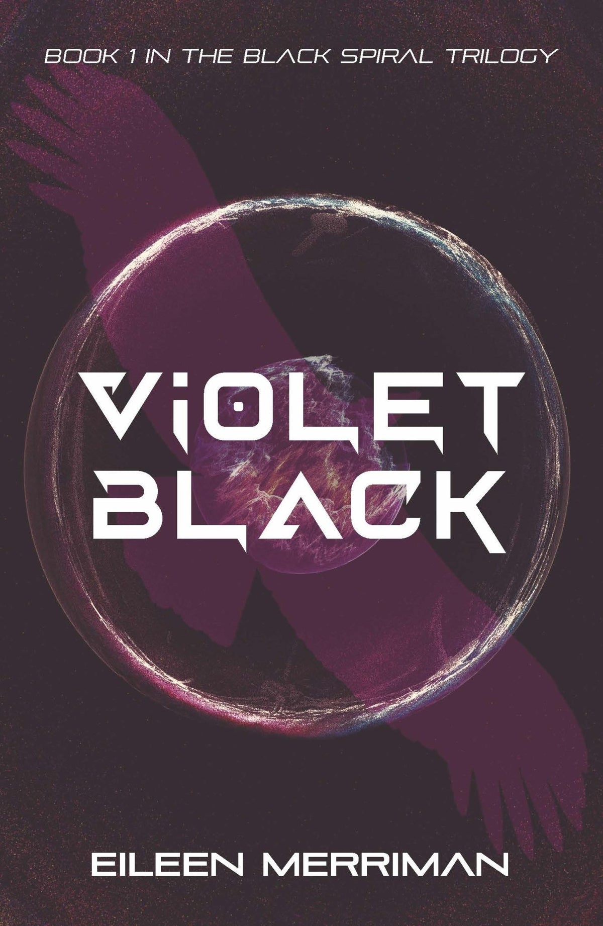 Violet Black Cover Image