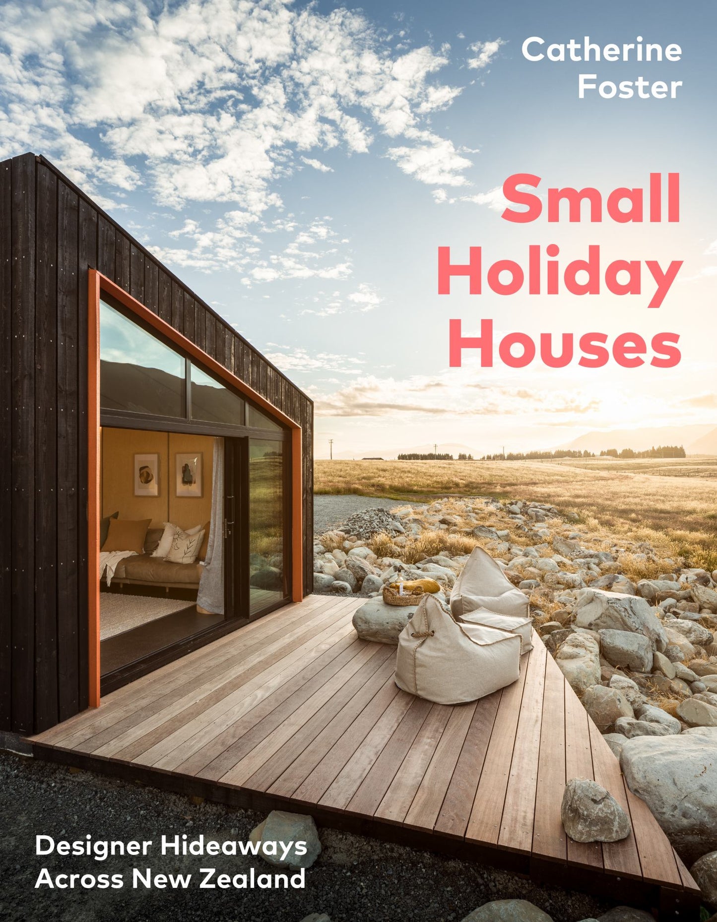 Small Holiday Houses Cover Image