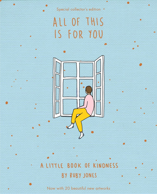 All of This Is for You Special Collector's Edition Cover Image