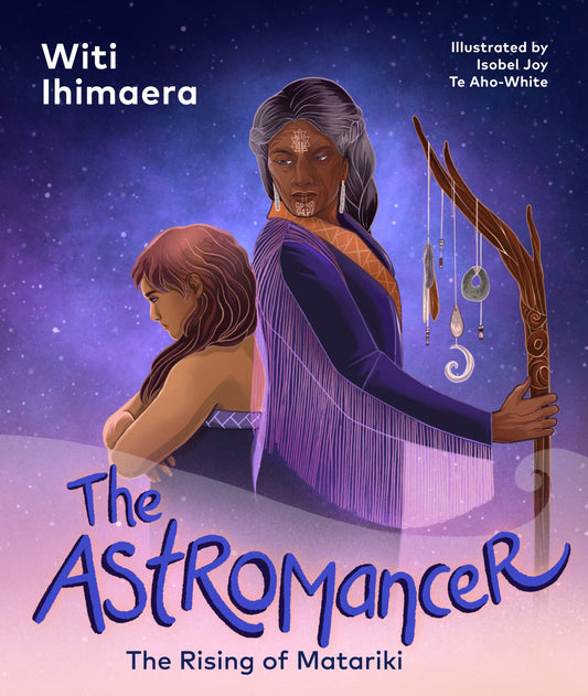 The Astromancer Cover Image
