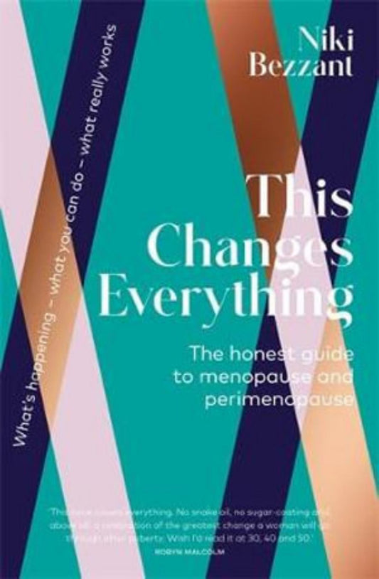 This Changes Everything Cover Image