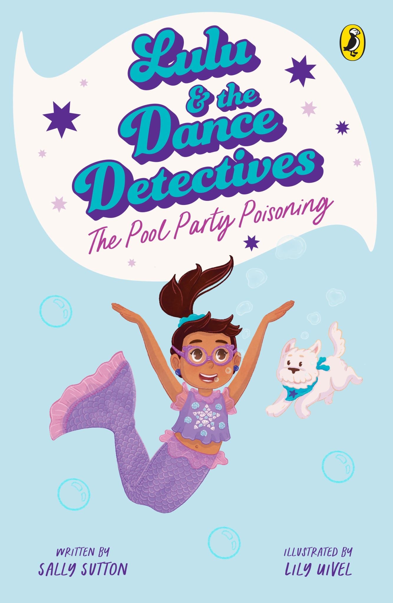Lulu and the Dance Detectives #2: the Pool Party Poisoning Cover Image
