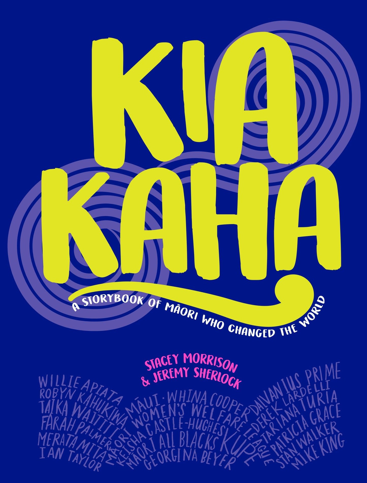 Kia Kaha Cover Image