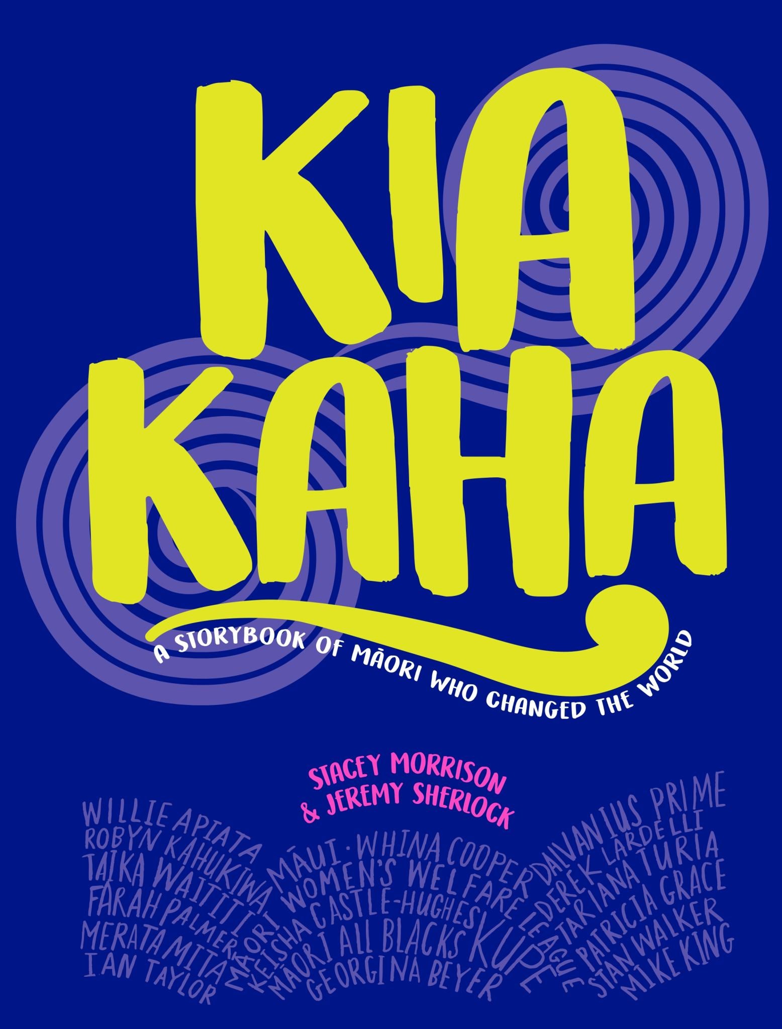 Kia Kaha Cover Image