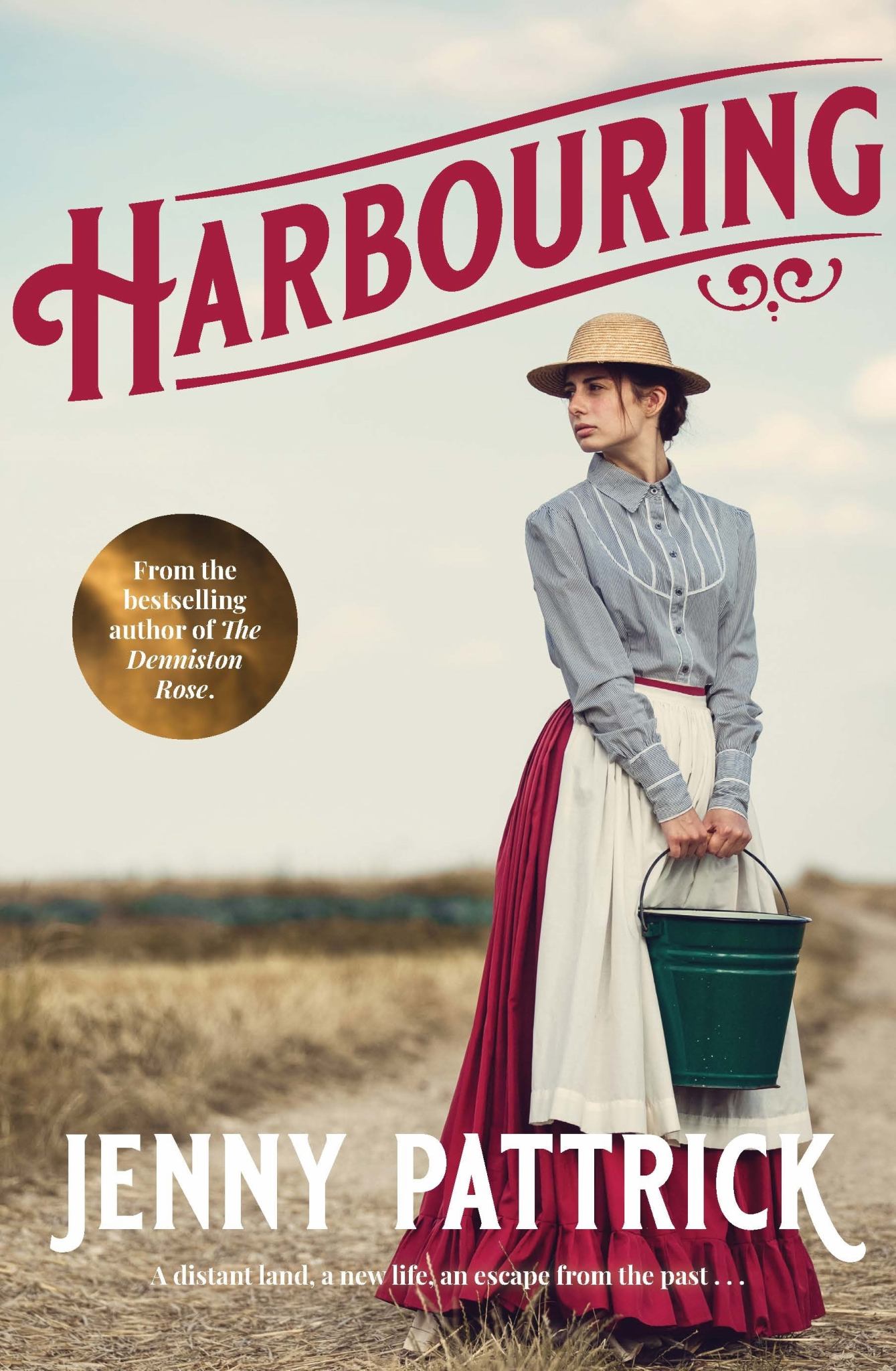 Harbouring Cover Image