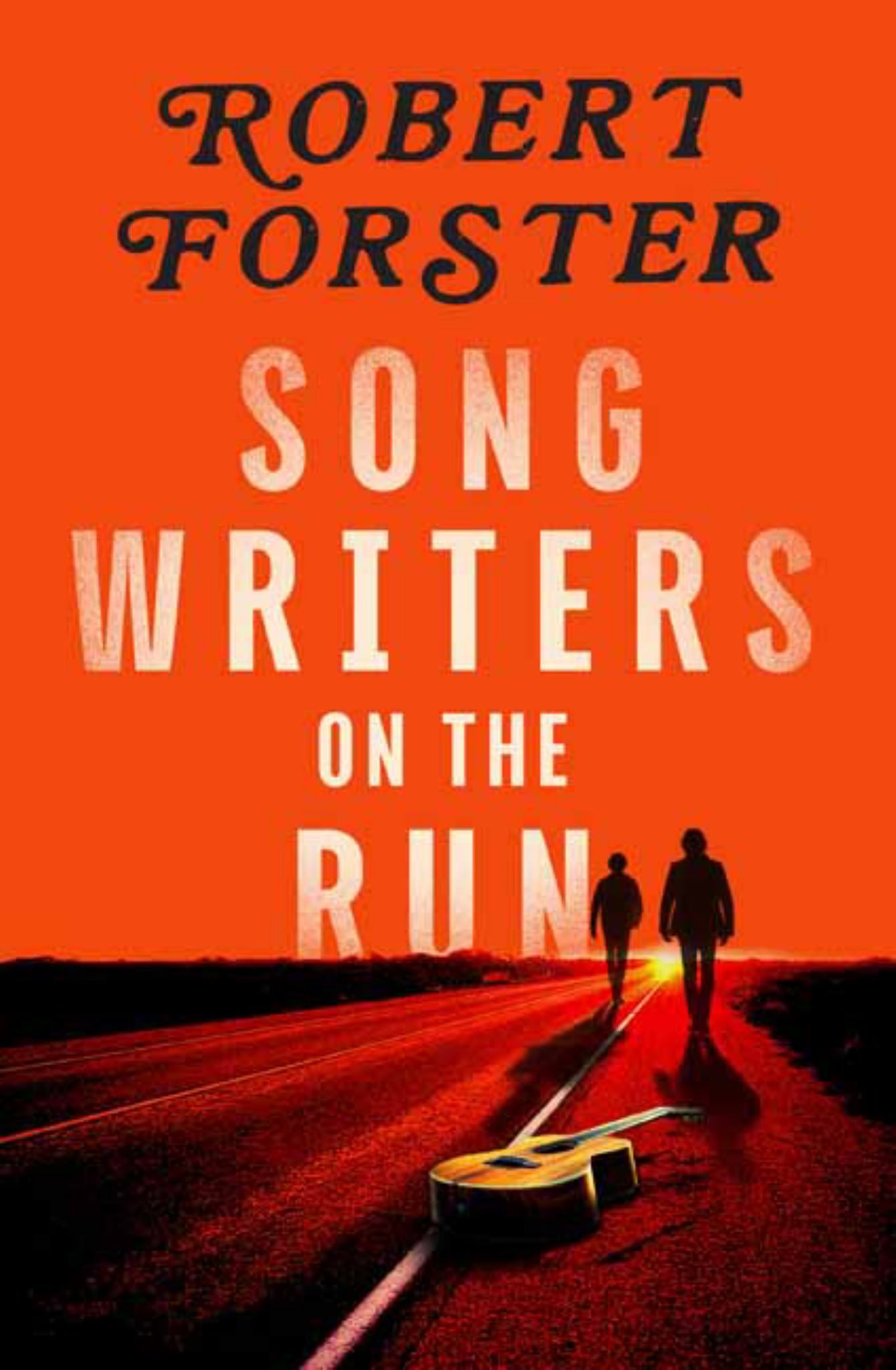 Songwriters on the Run Cover Image