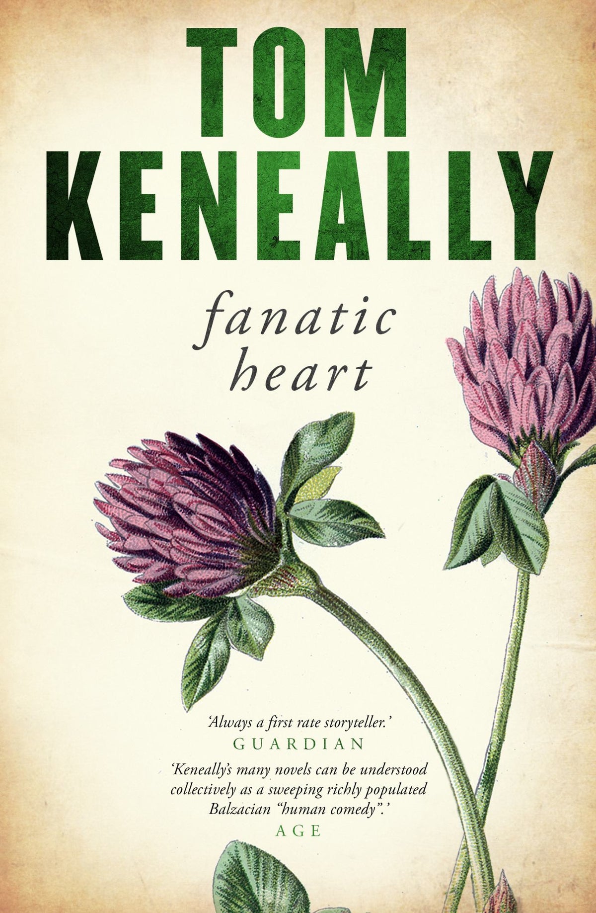 Fanatic Heart Cover Image