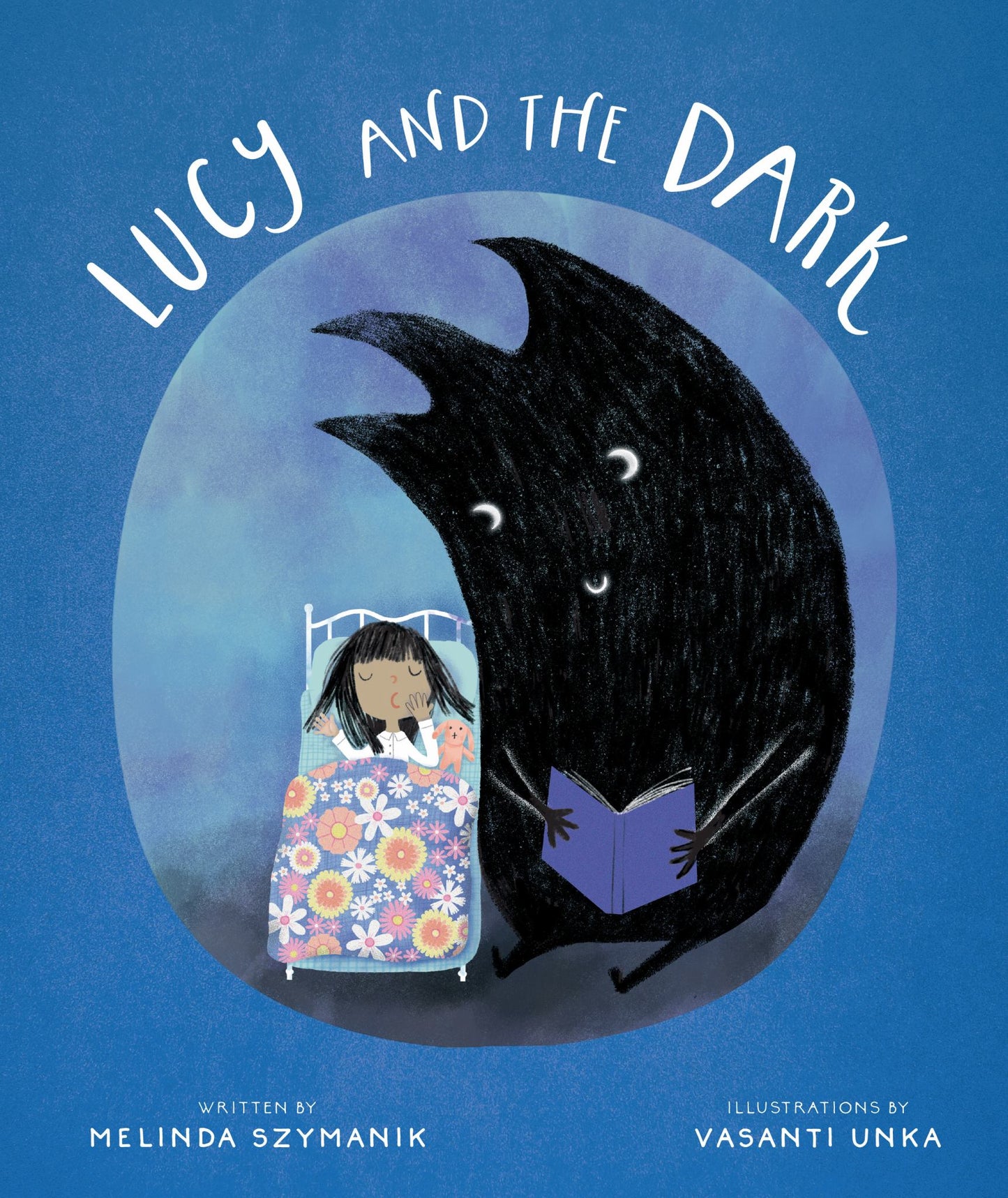 Lucy and the Dark Cover Image