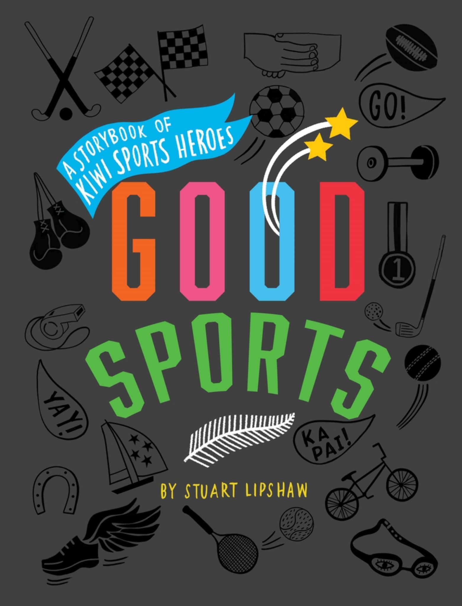 Good Sports Cover Image