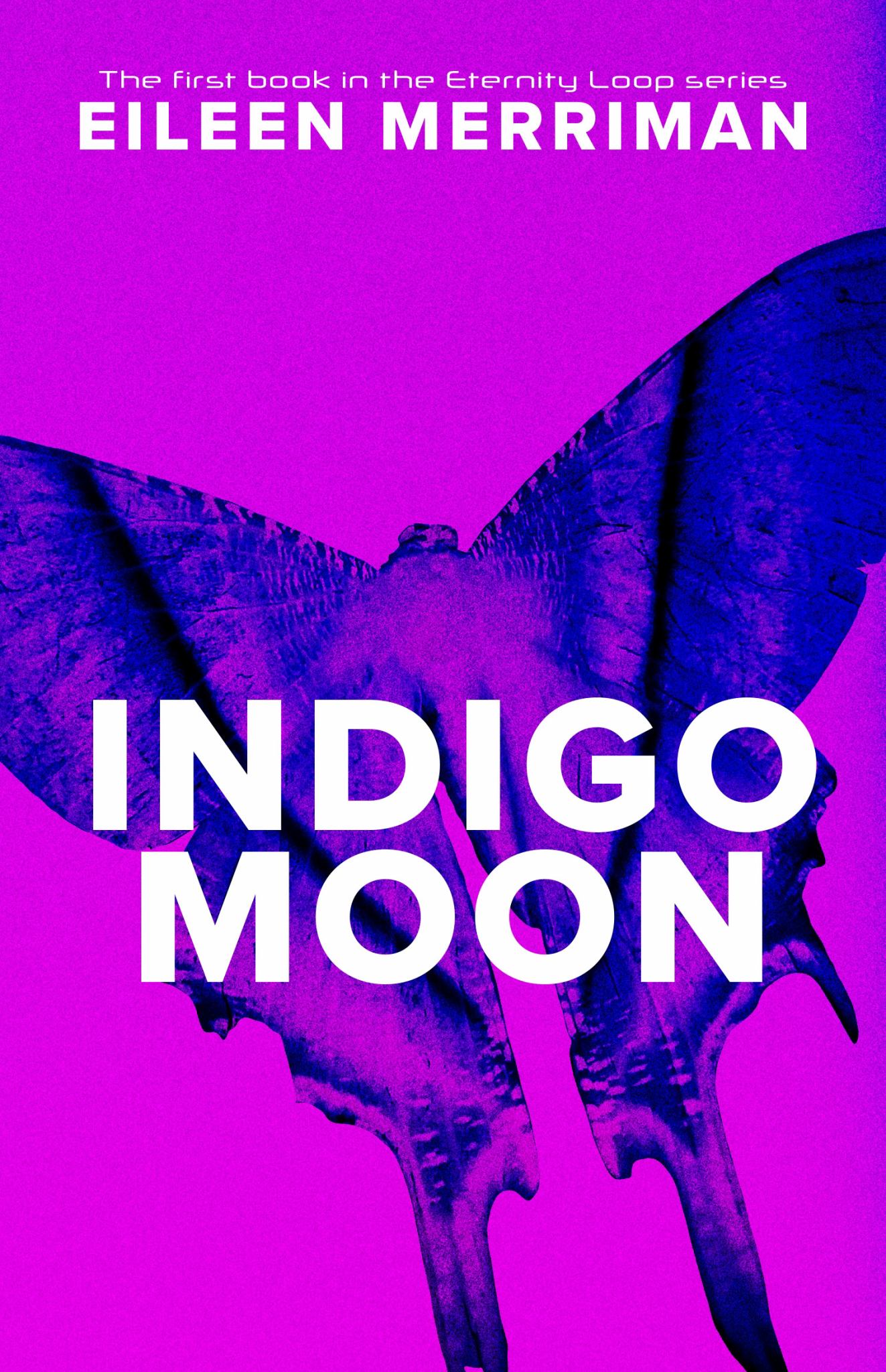 Indigo Moon Cover Image