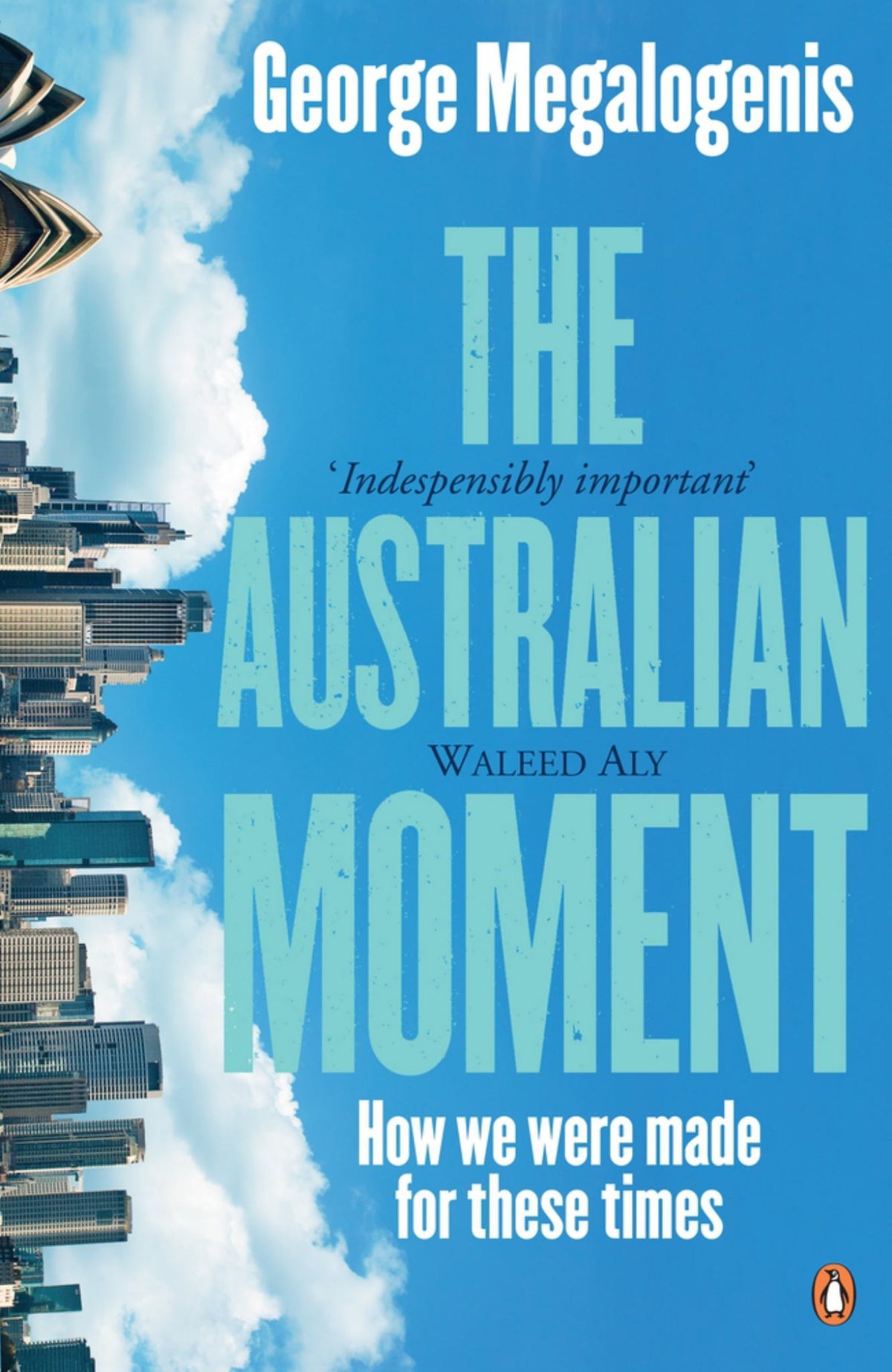 The Australian Moment Cover Image