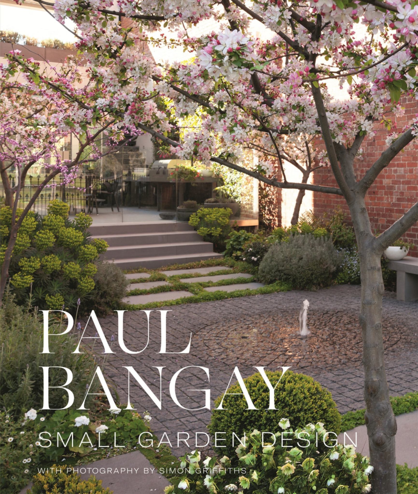 Small Garden Design Cover Image