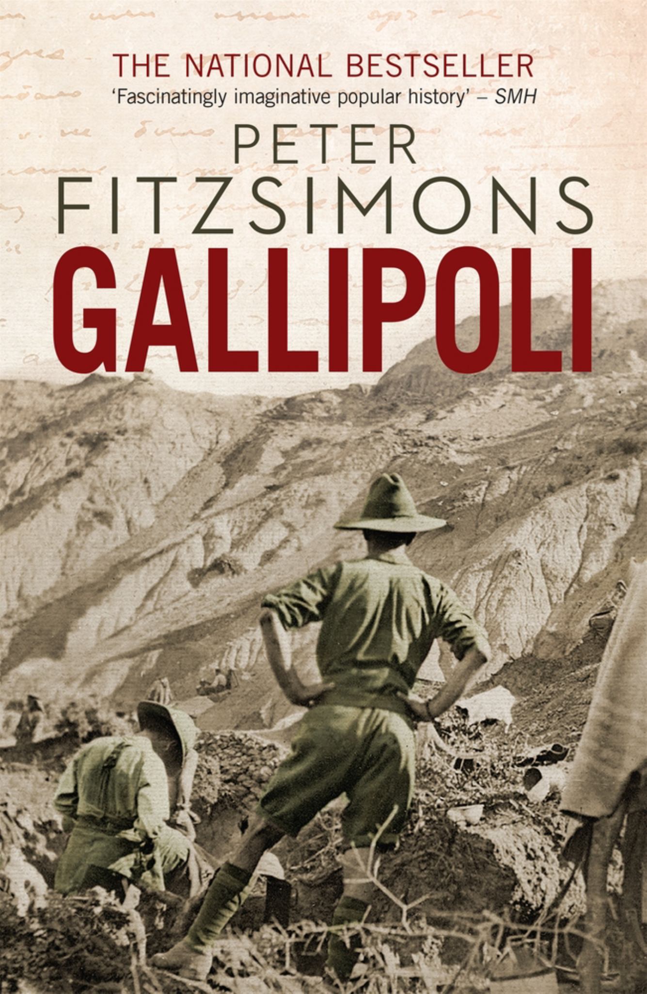 Gallipoli Cover Image