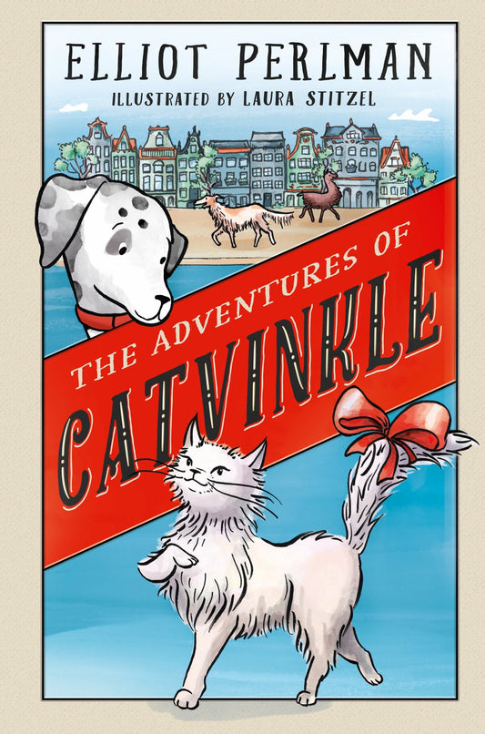 The Adventures of Catvinkle Cover Image