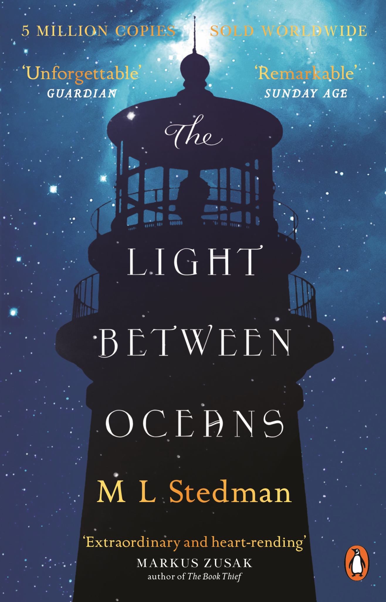 Light Between Oceans Cover Image