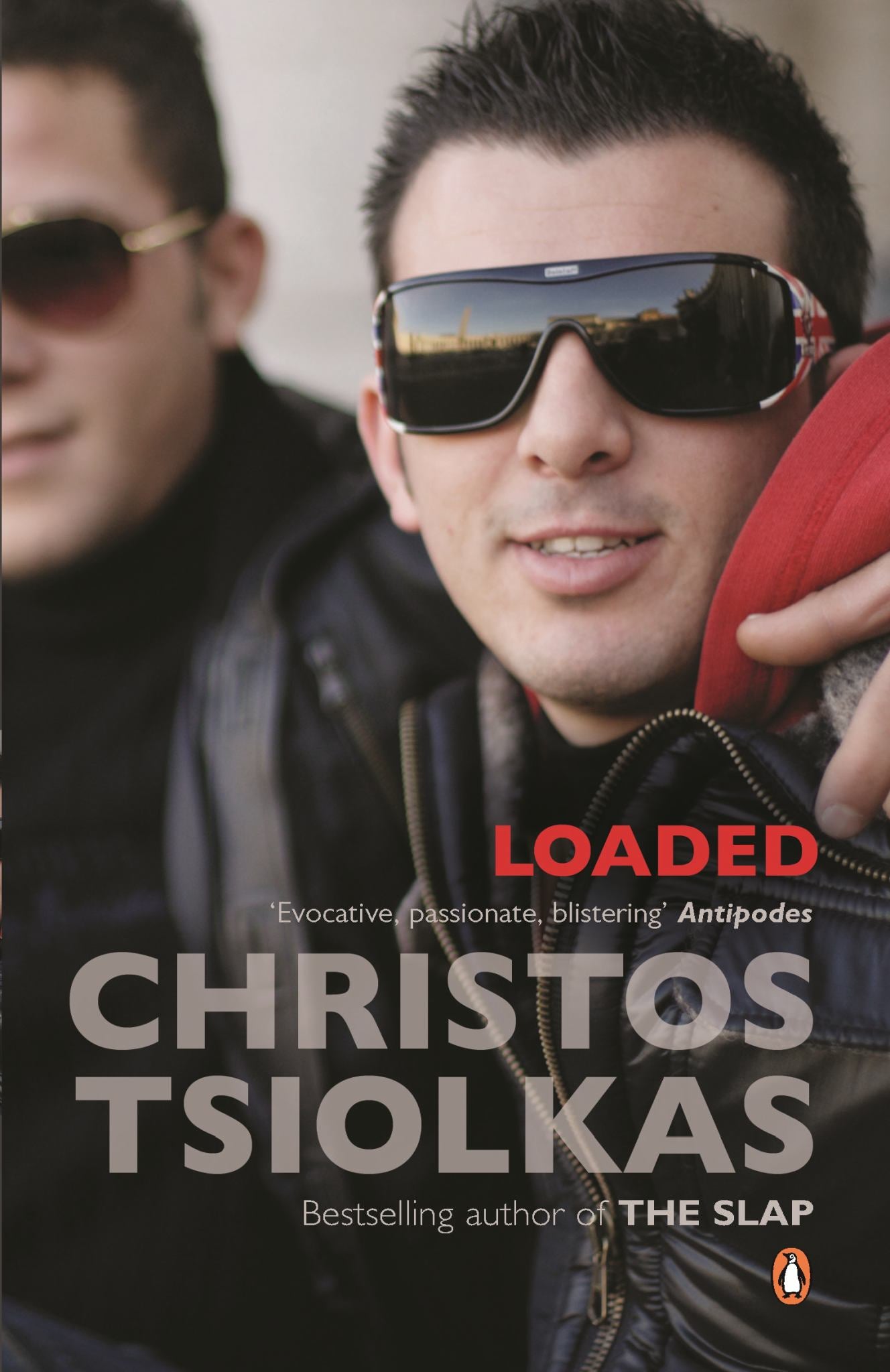 Loaded Cover Image