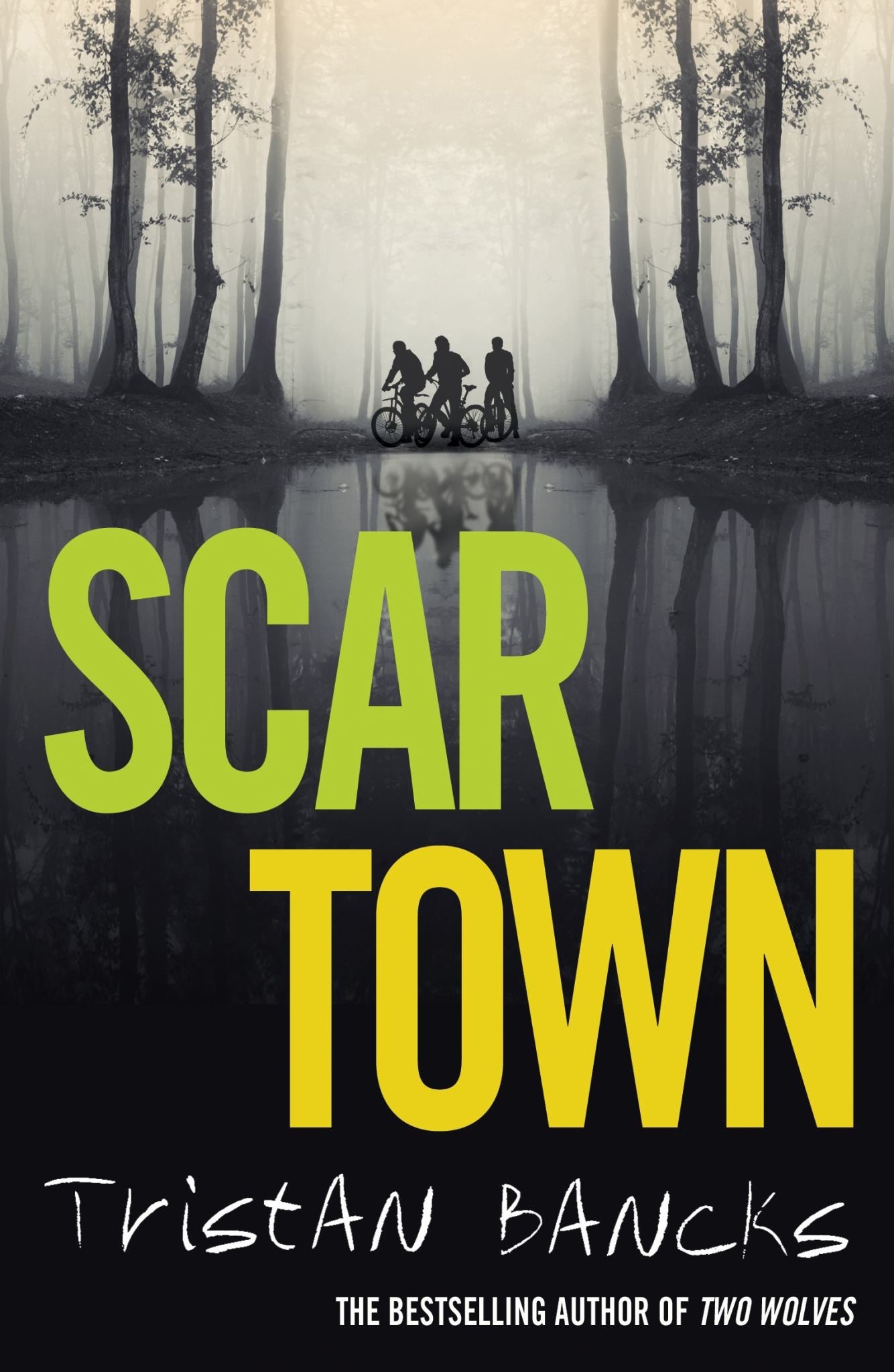 Scar Town Cover Image