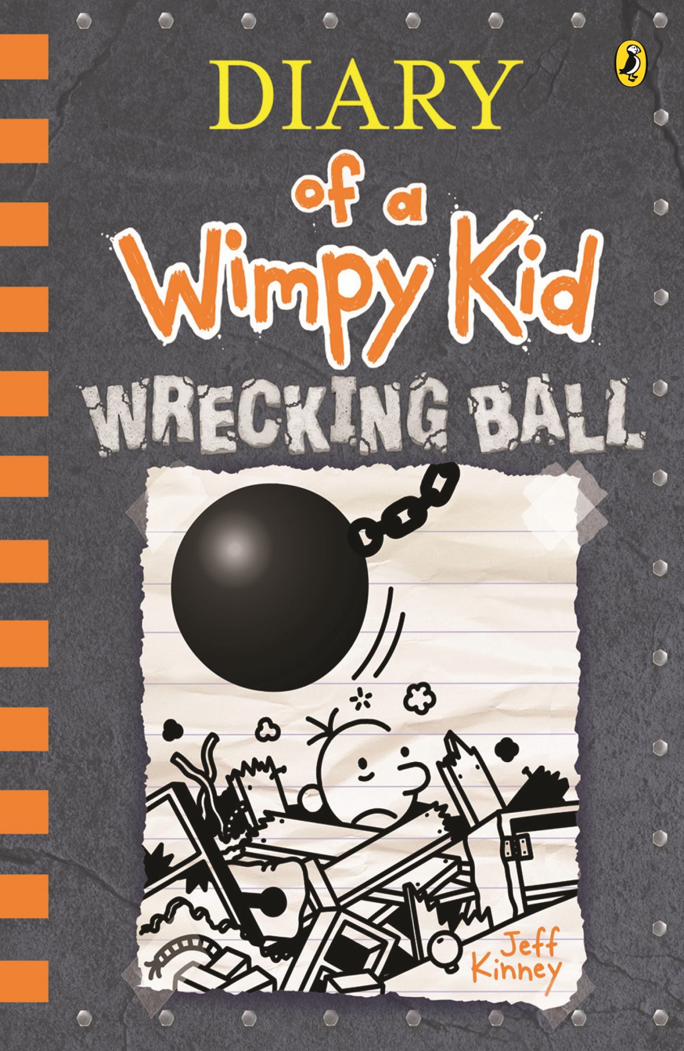 Wrecking Ball Cover Image