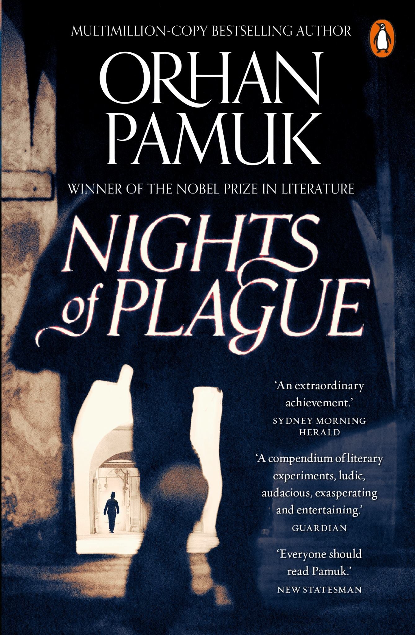 Nights of Plague Cover Image