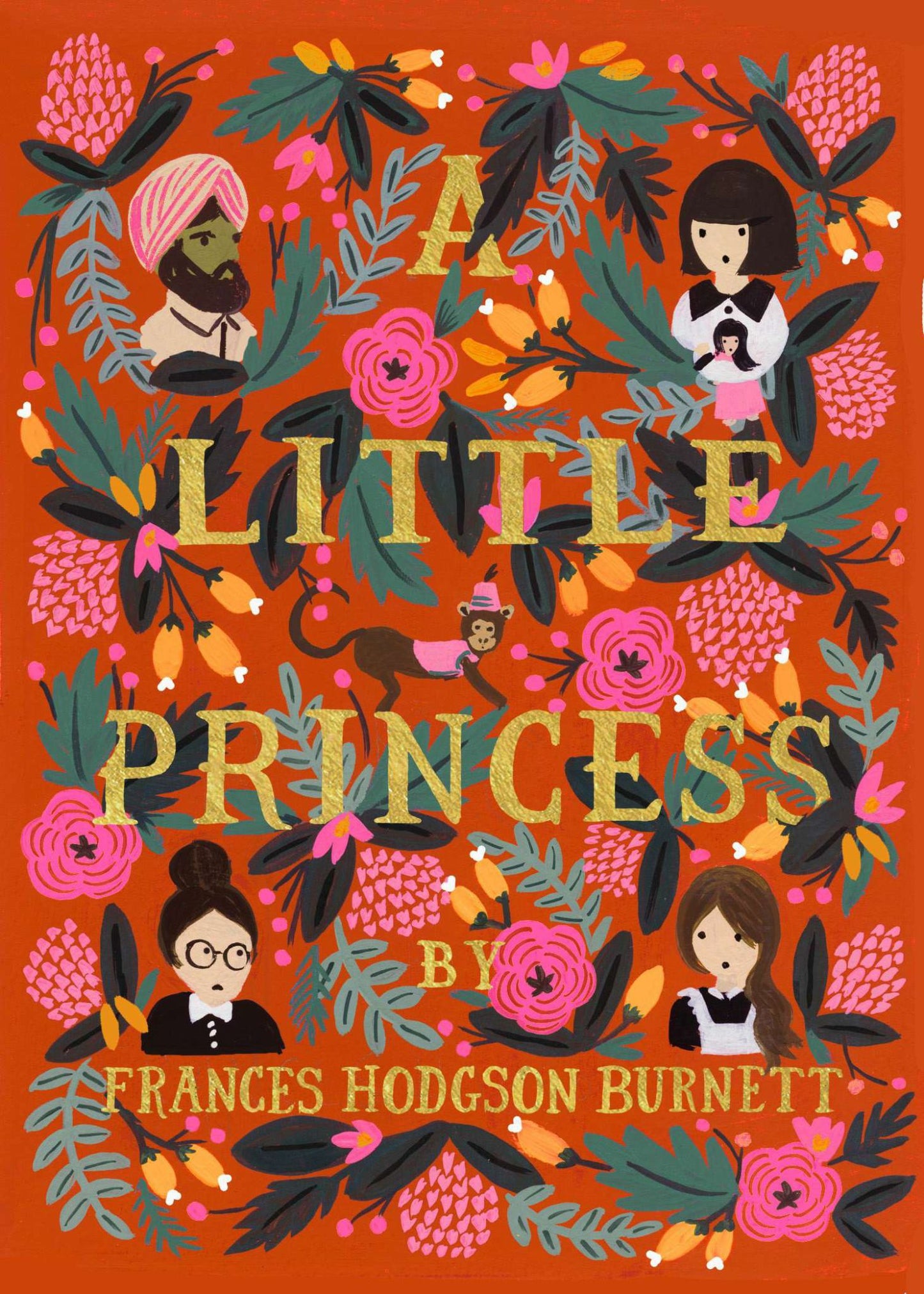A Little Princess Cover Image