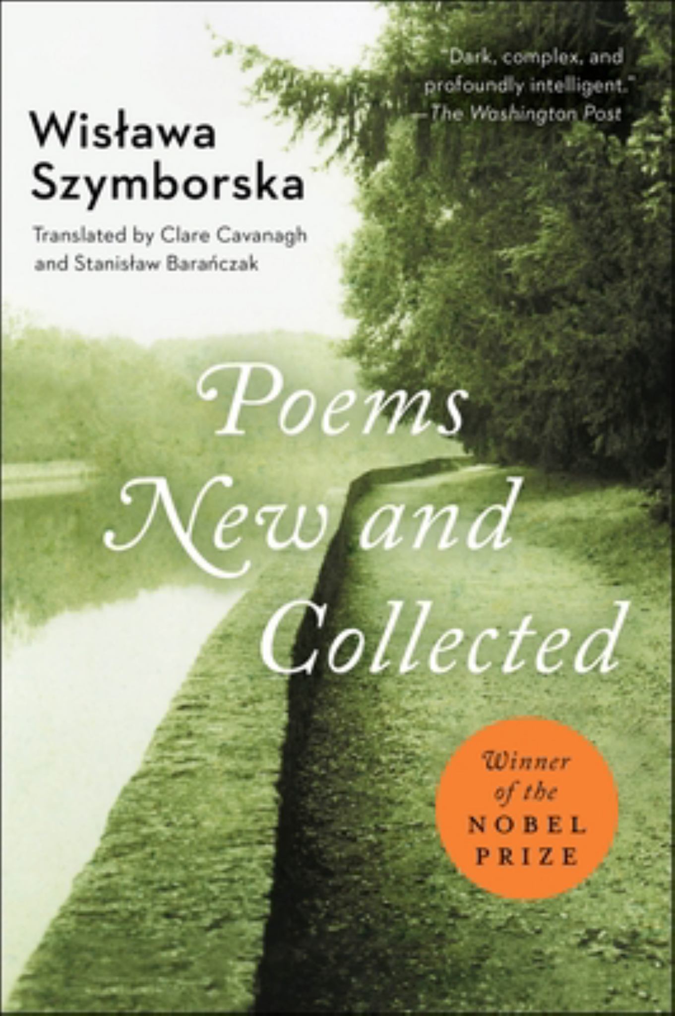 Poems New and Collected Cover Image