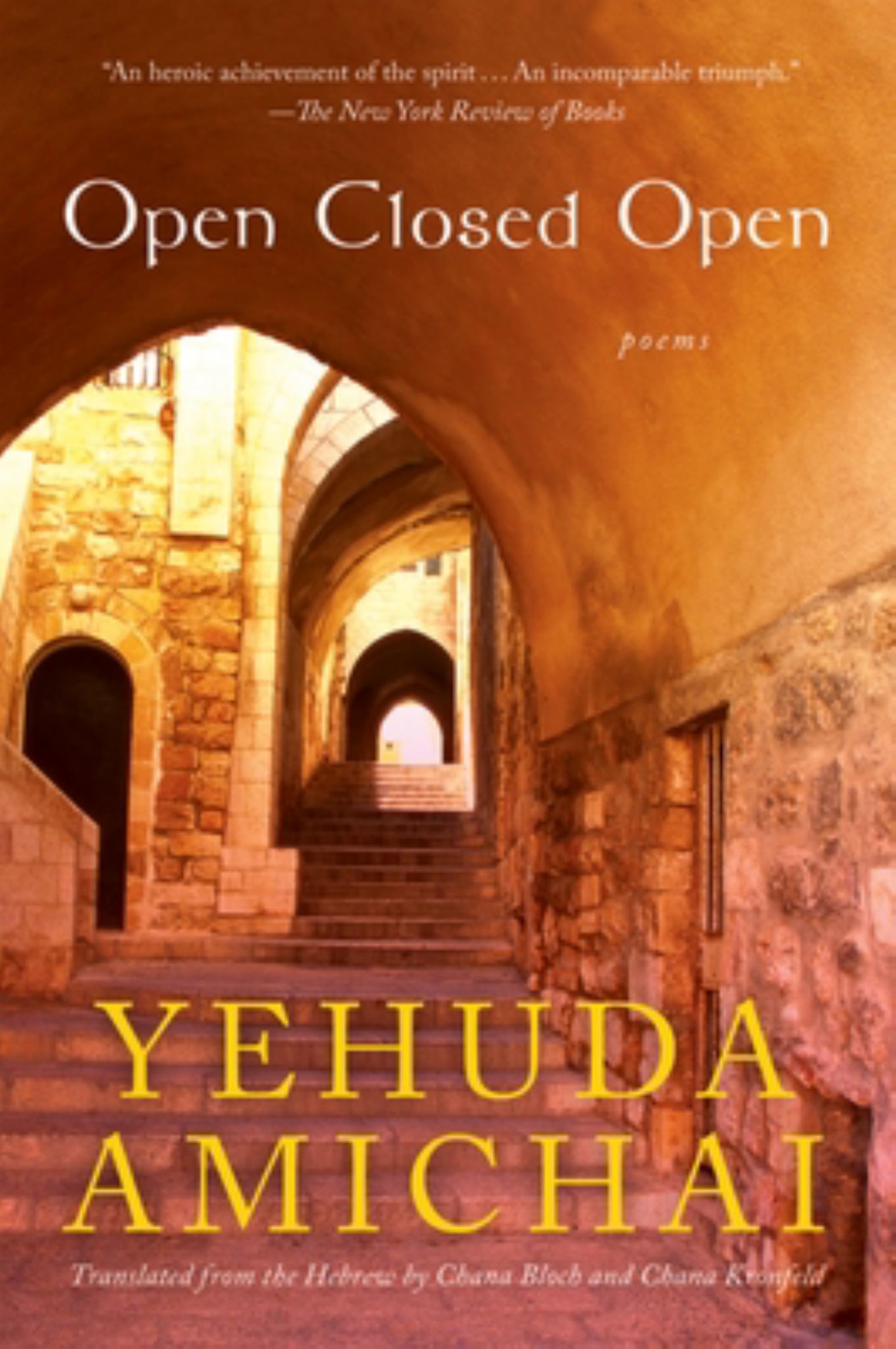 Open Closed Open Cover Image