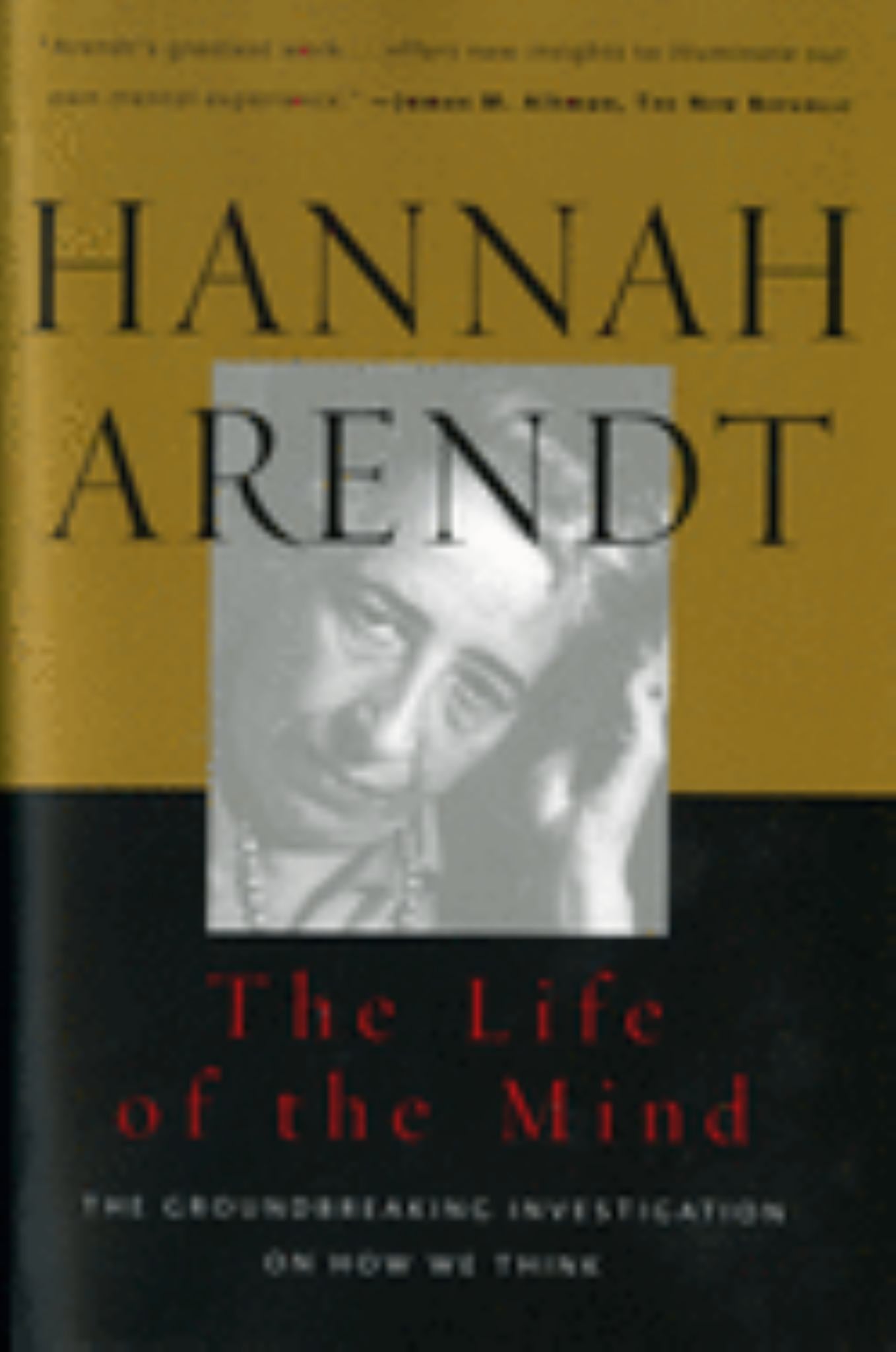 The Life of the Mind Cover Image