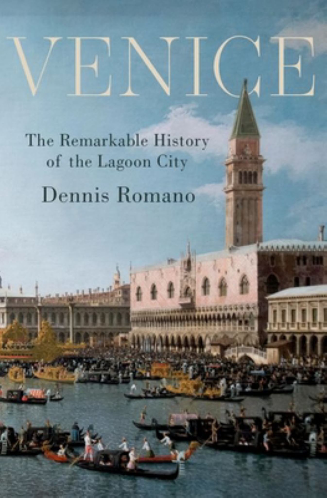 Venice Cover Image