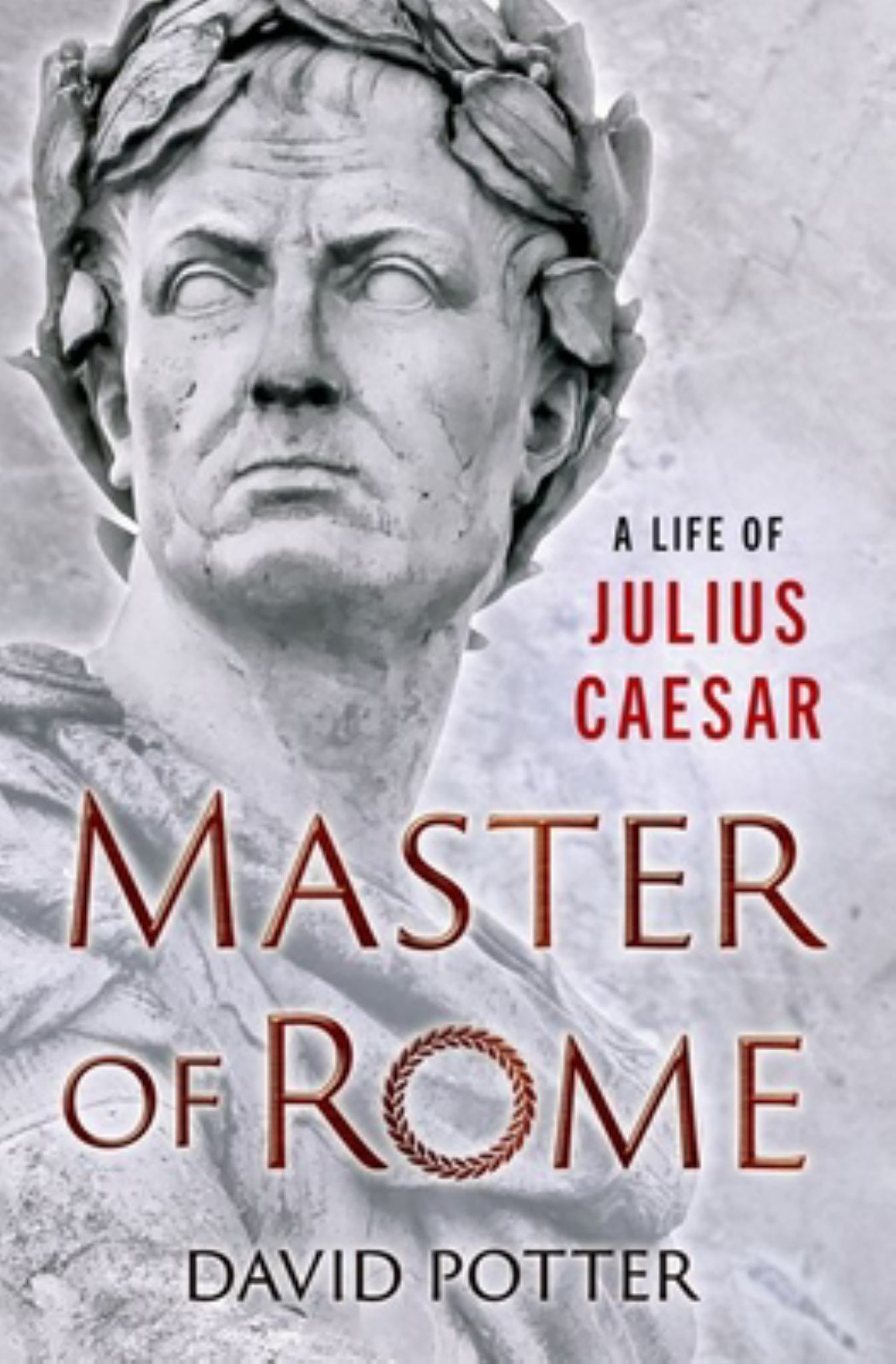 Master of Rome Cover Image
