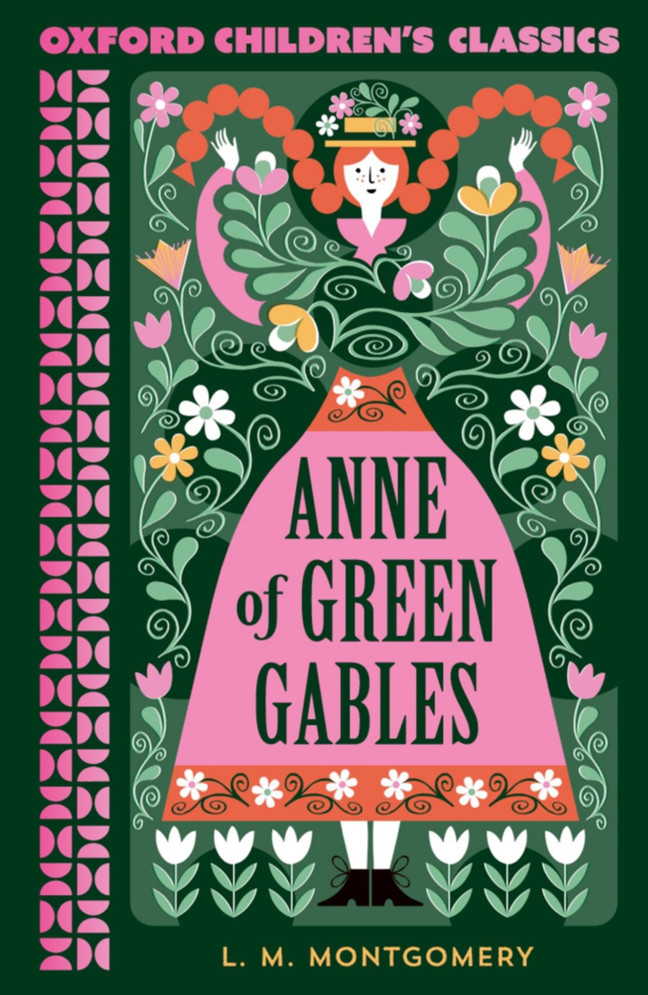 Anne of Green Gables Cover Image