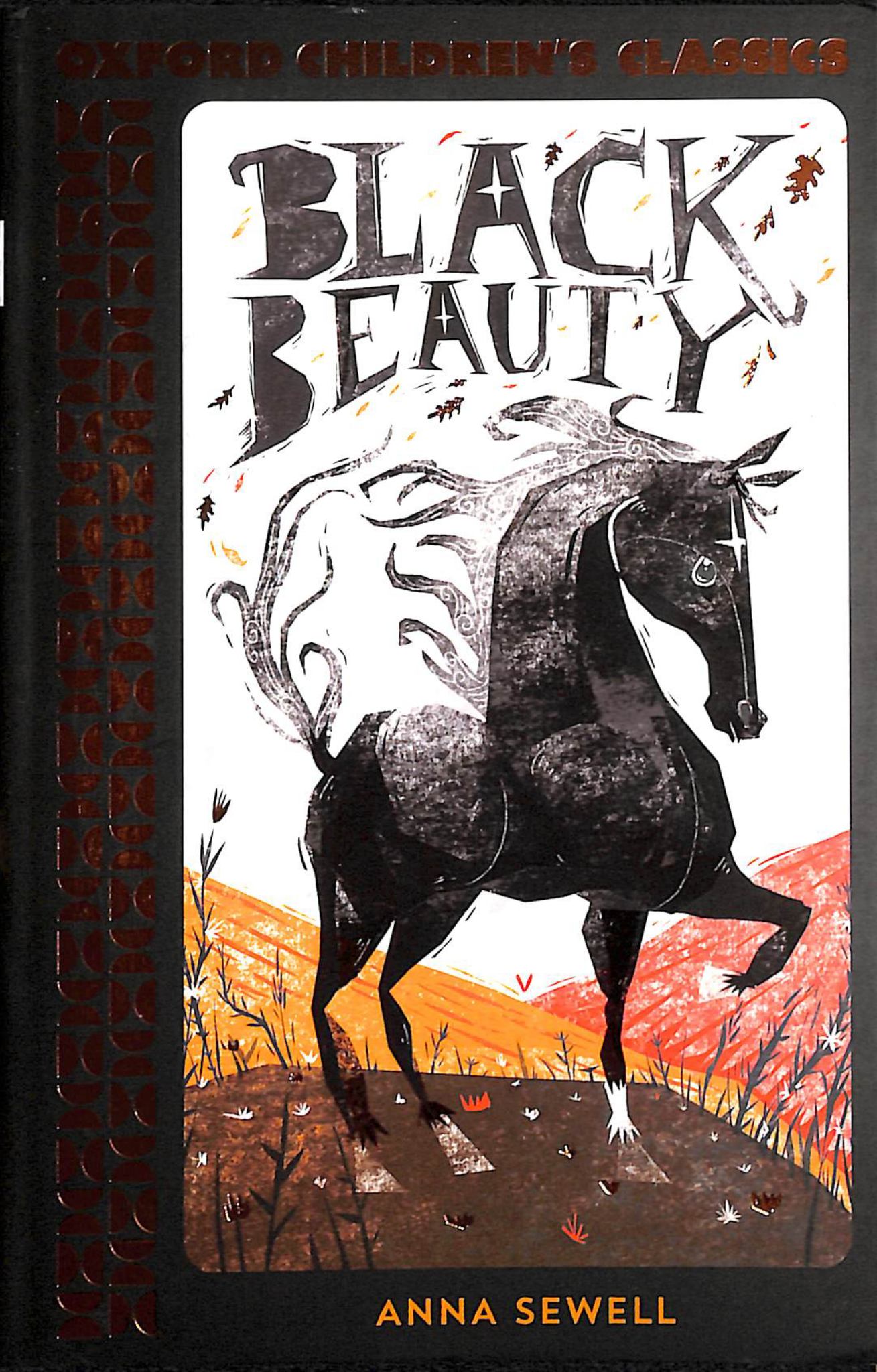 Black Beauty Cover Image