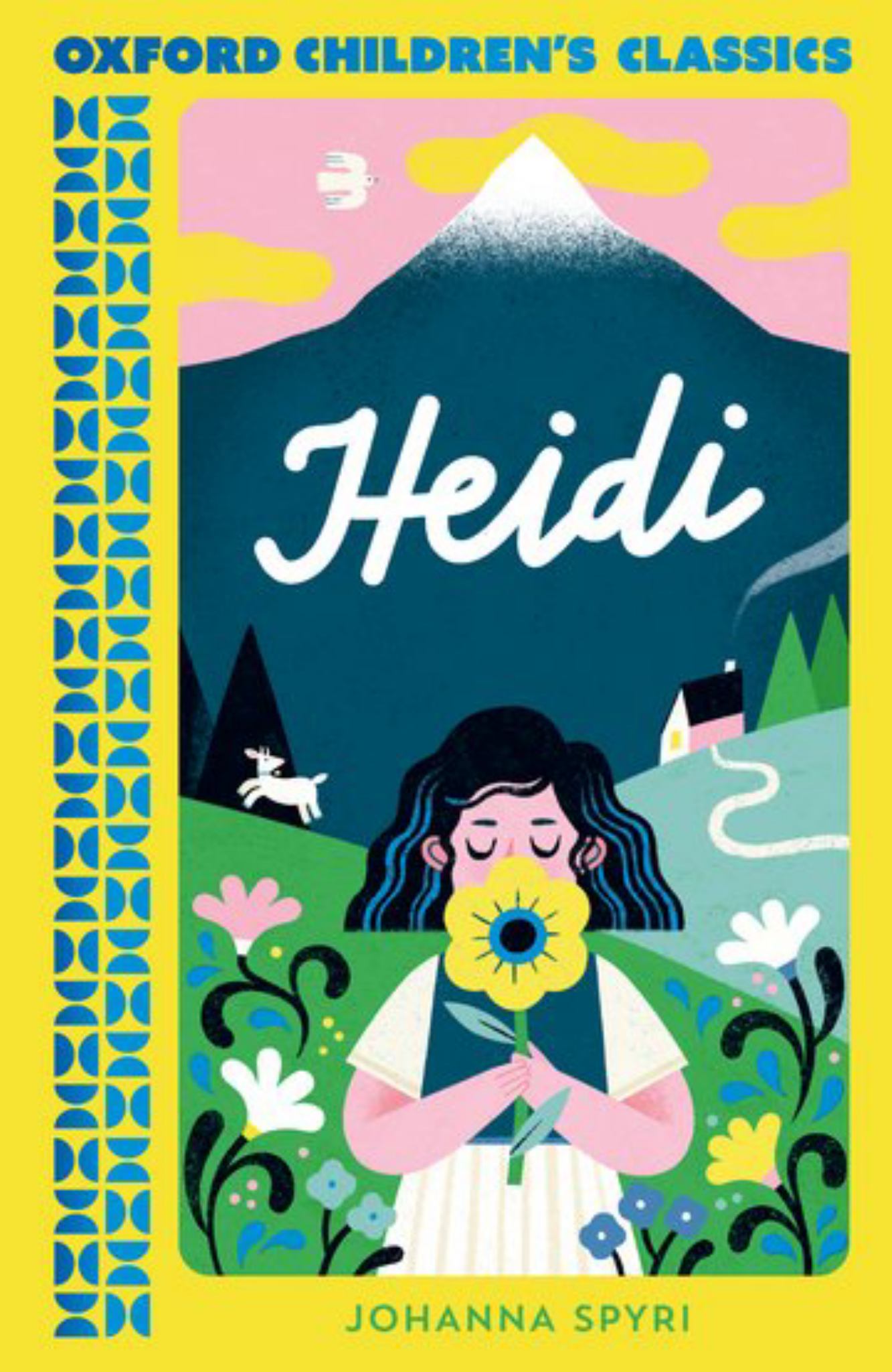 Oxford Children's Classics: Heidi Cover Image