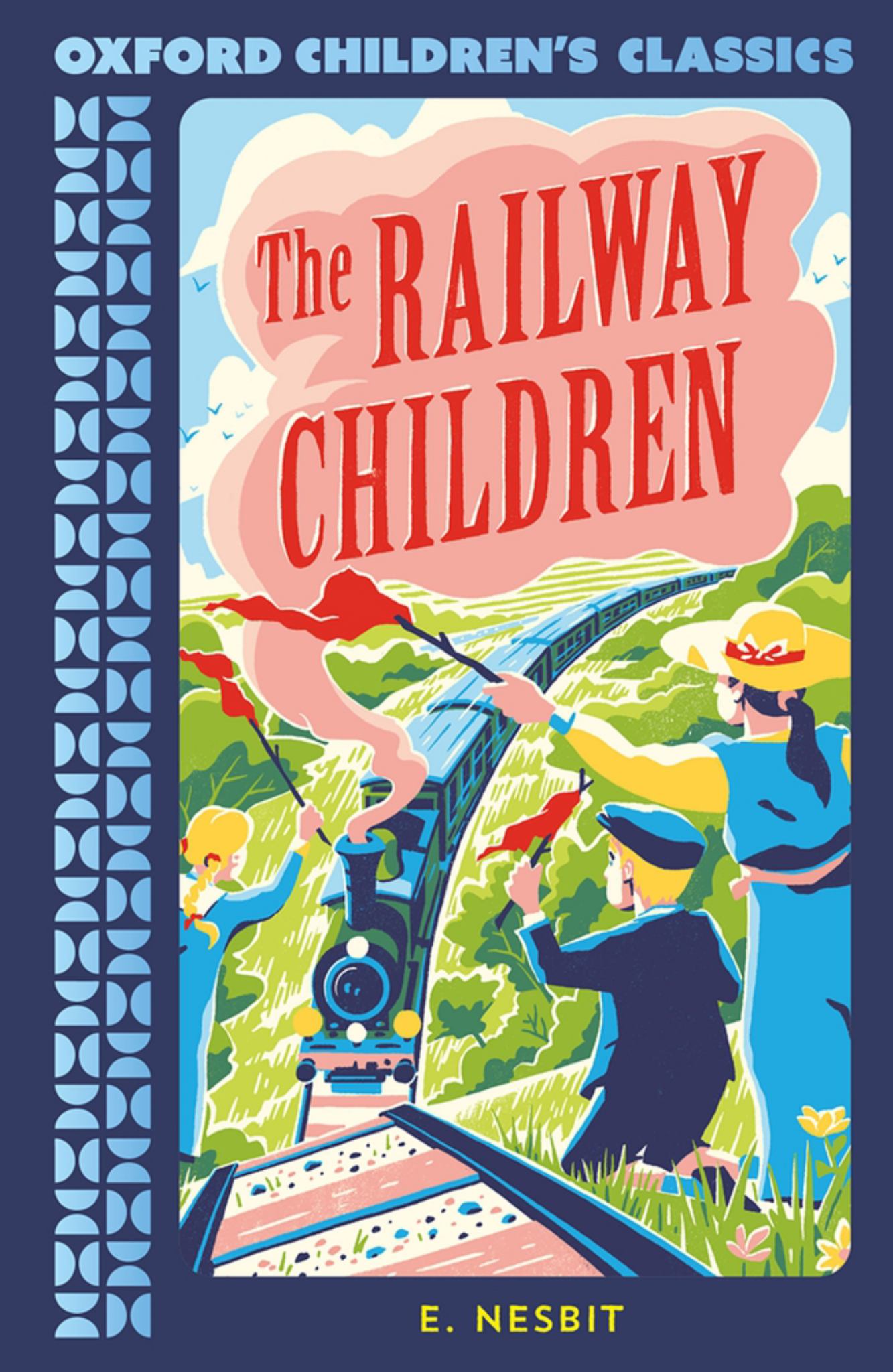 The Railway Children Cover Image
