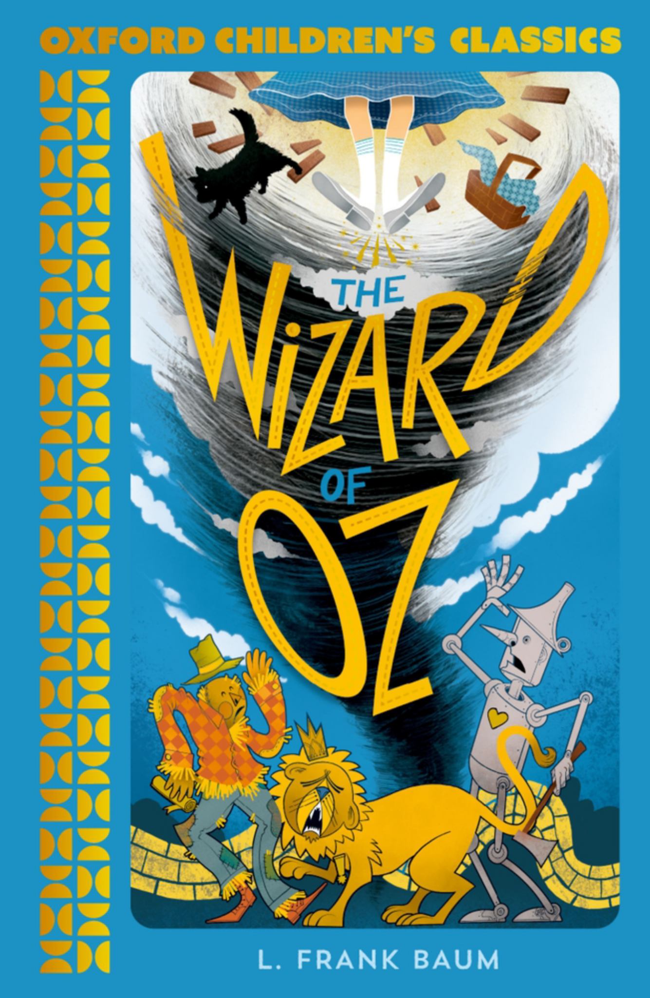 The Wizard of Oz Cover Image